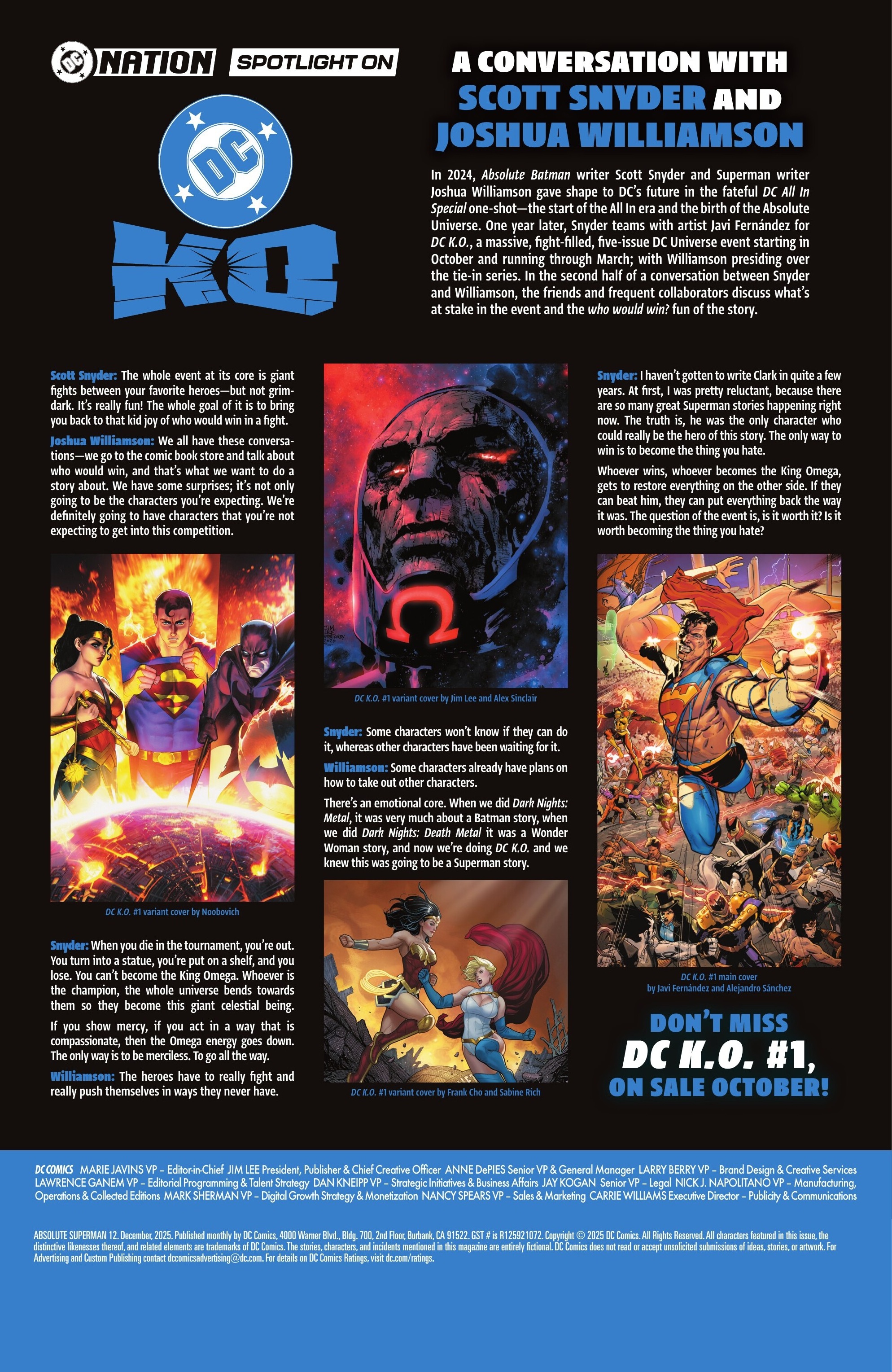 Read Absolute Superman (2024) Manga Online