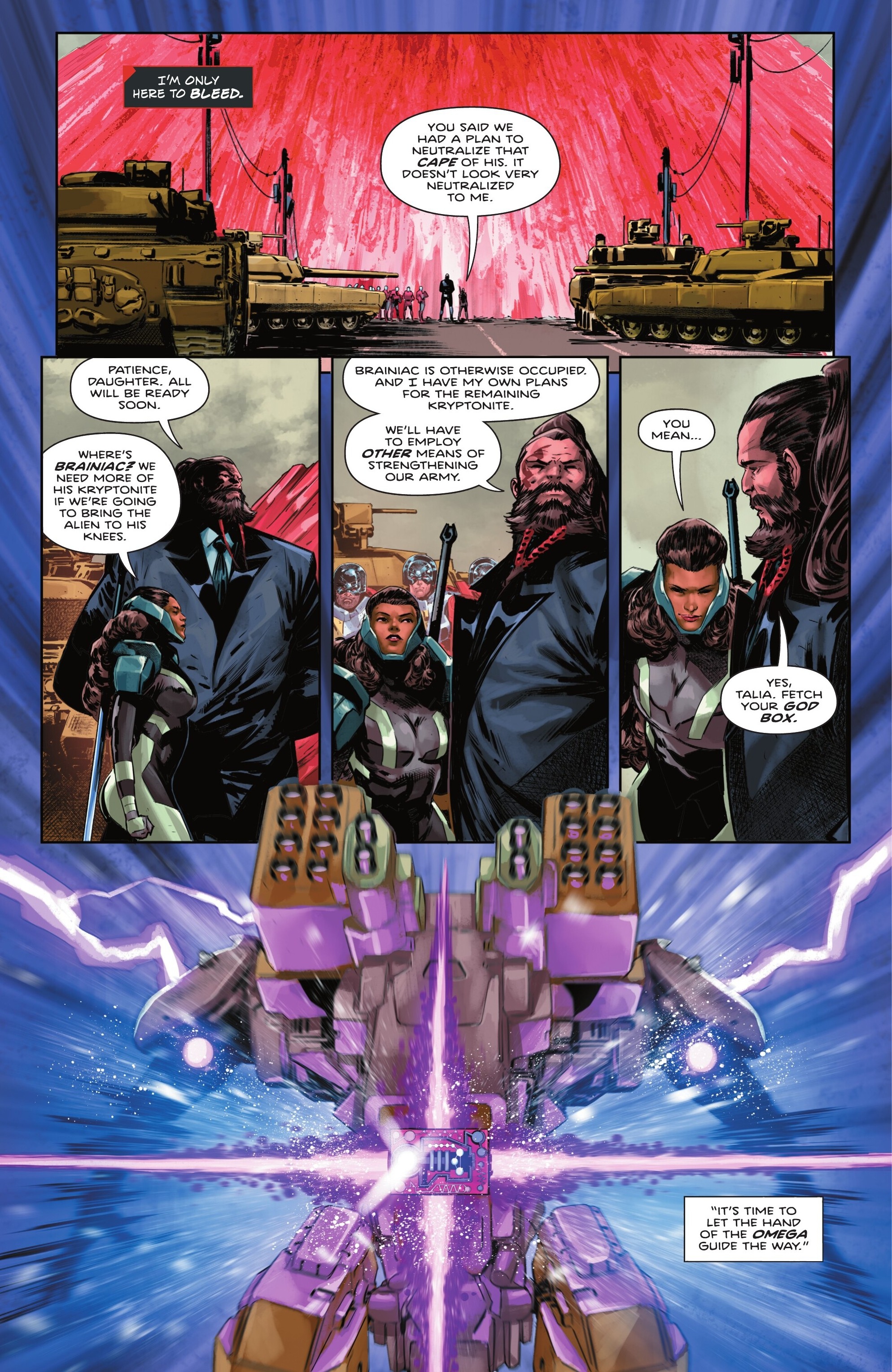 Read Absolute Superman (2024) Manga Online