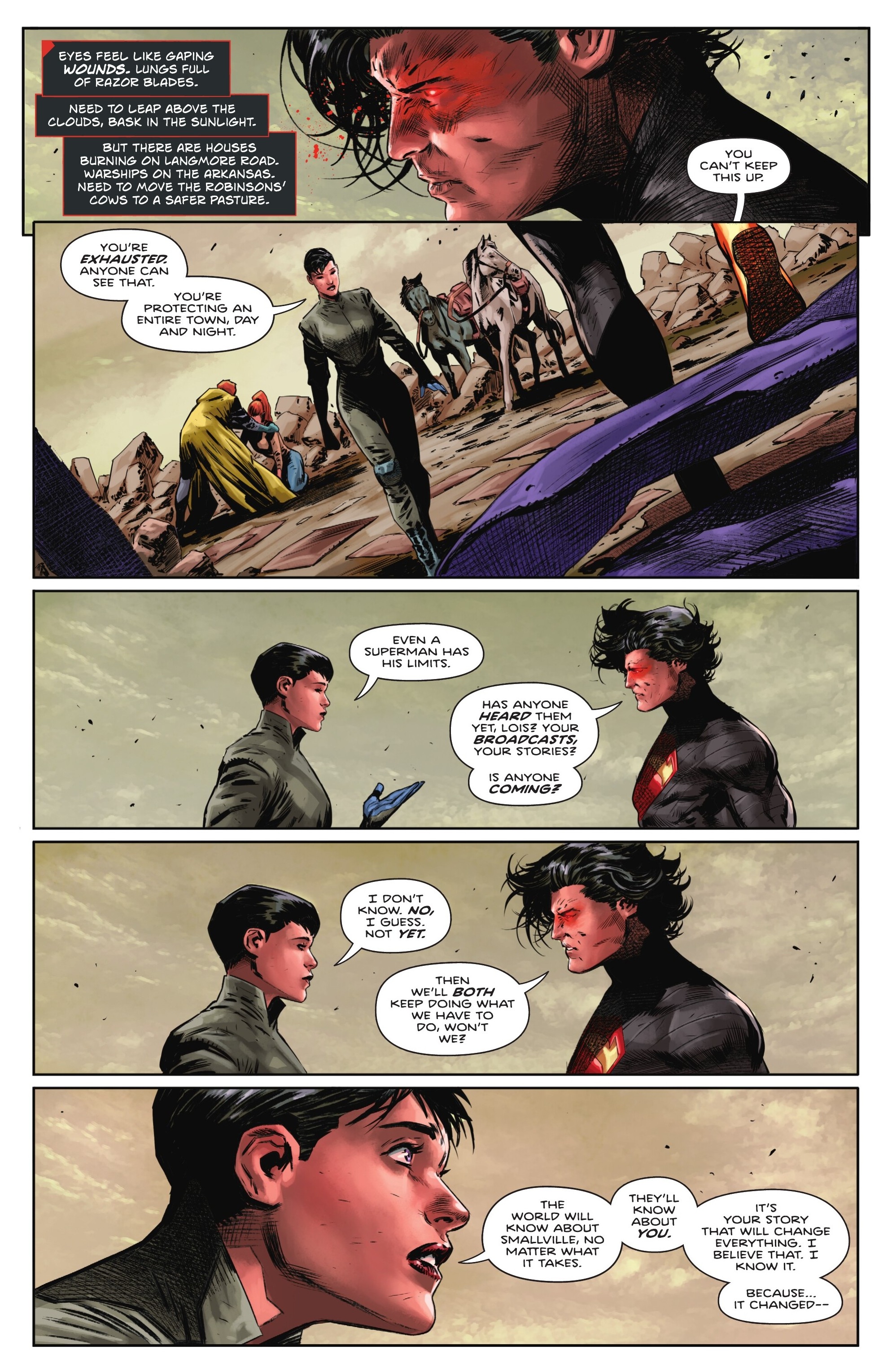 Read Absolute Superman (2024) Manga Online