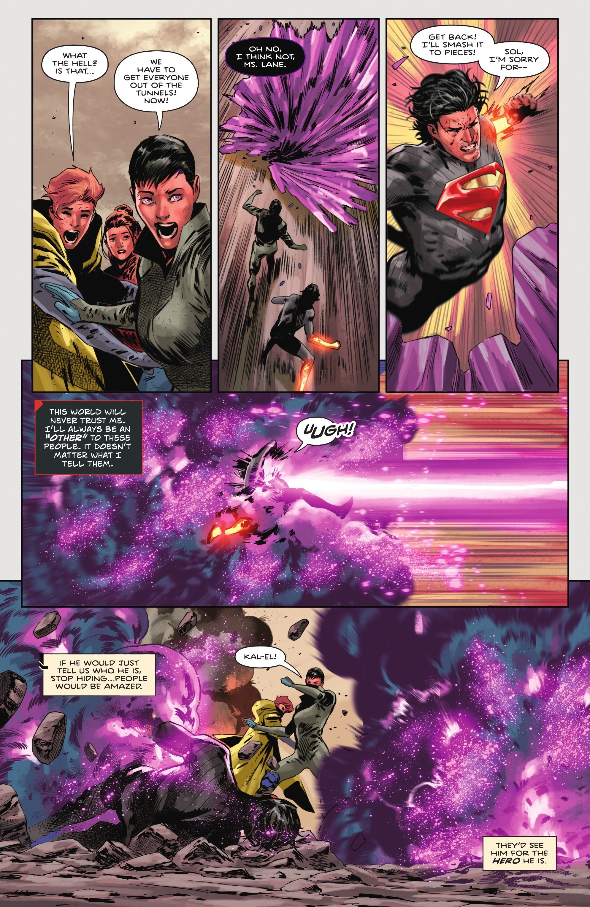 Read Absolute Superman (2024) Manga Online