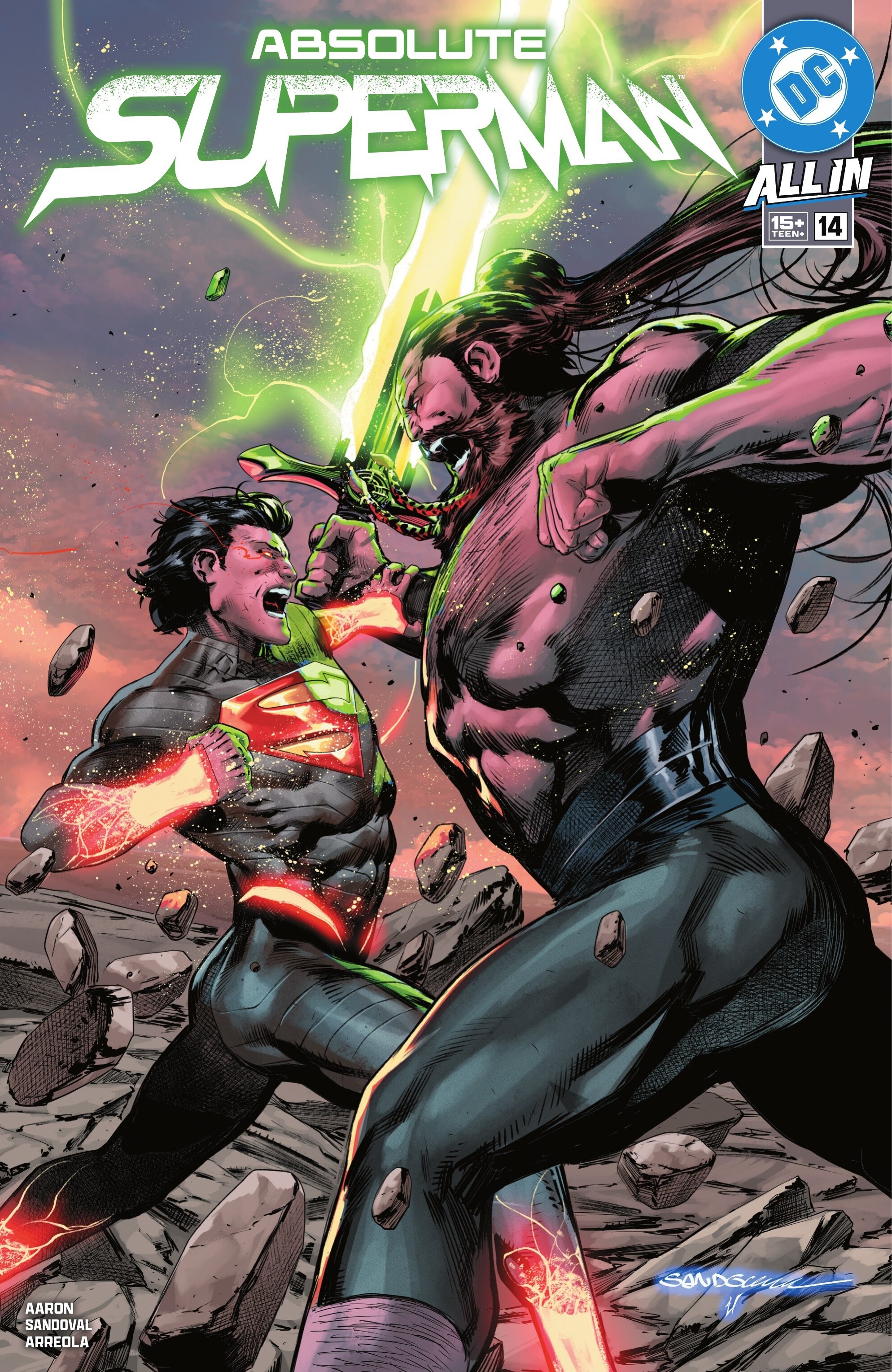 Read Absolute Superman (2024) Manga Online