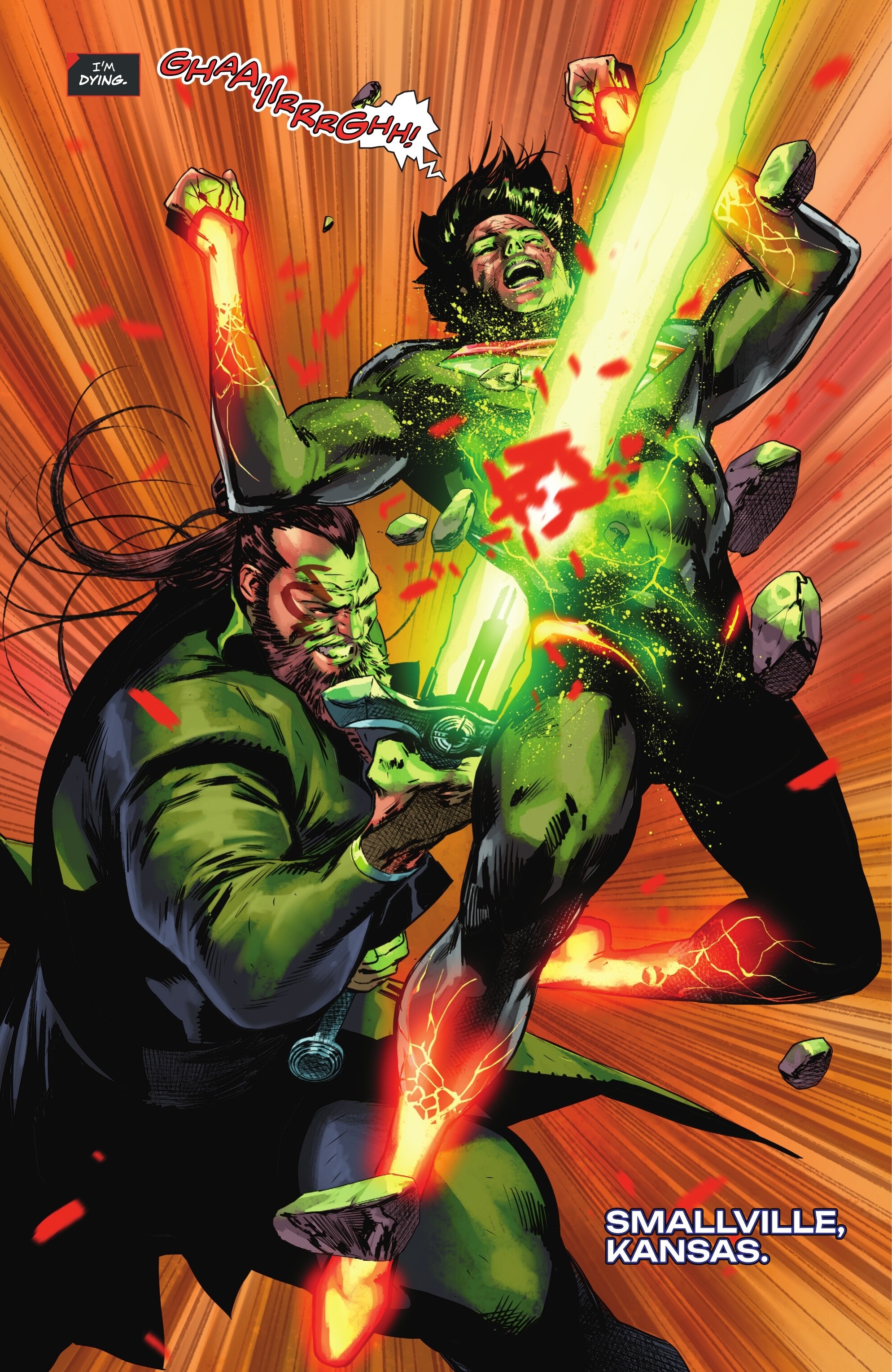Read Absolute Superman (2024) Manga Online