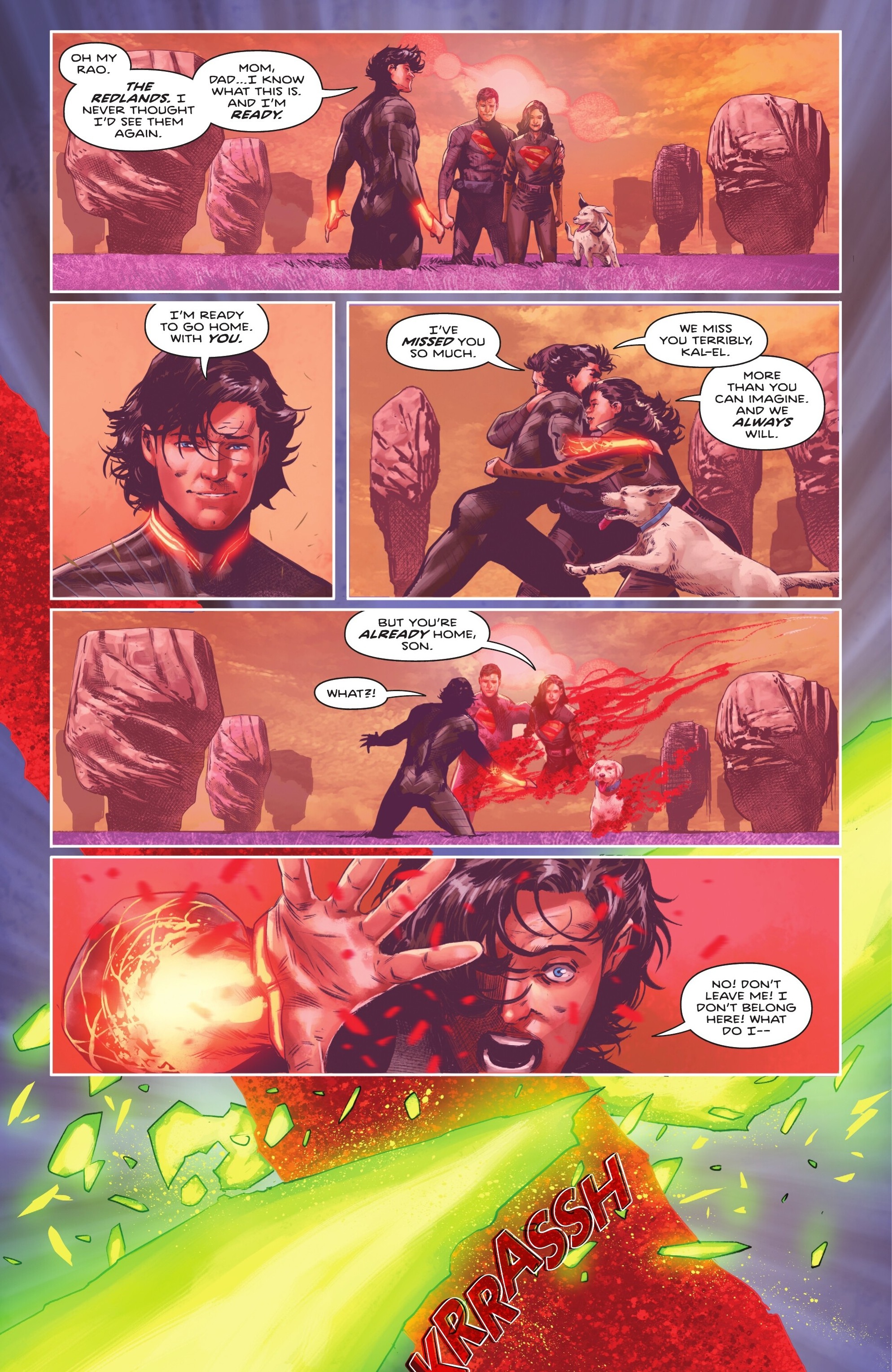Read Absolute Superman (2024) Manga Online