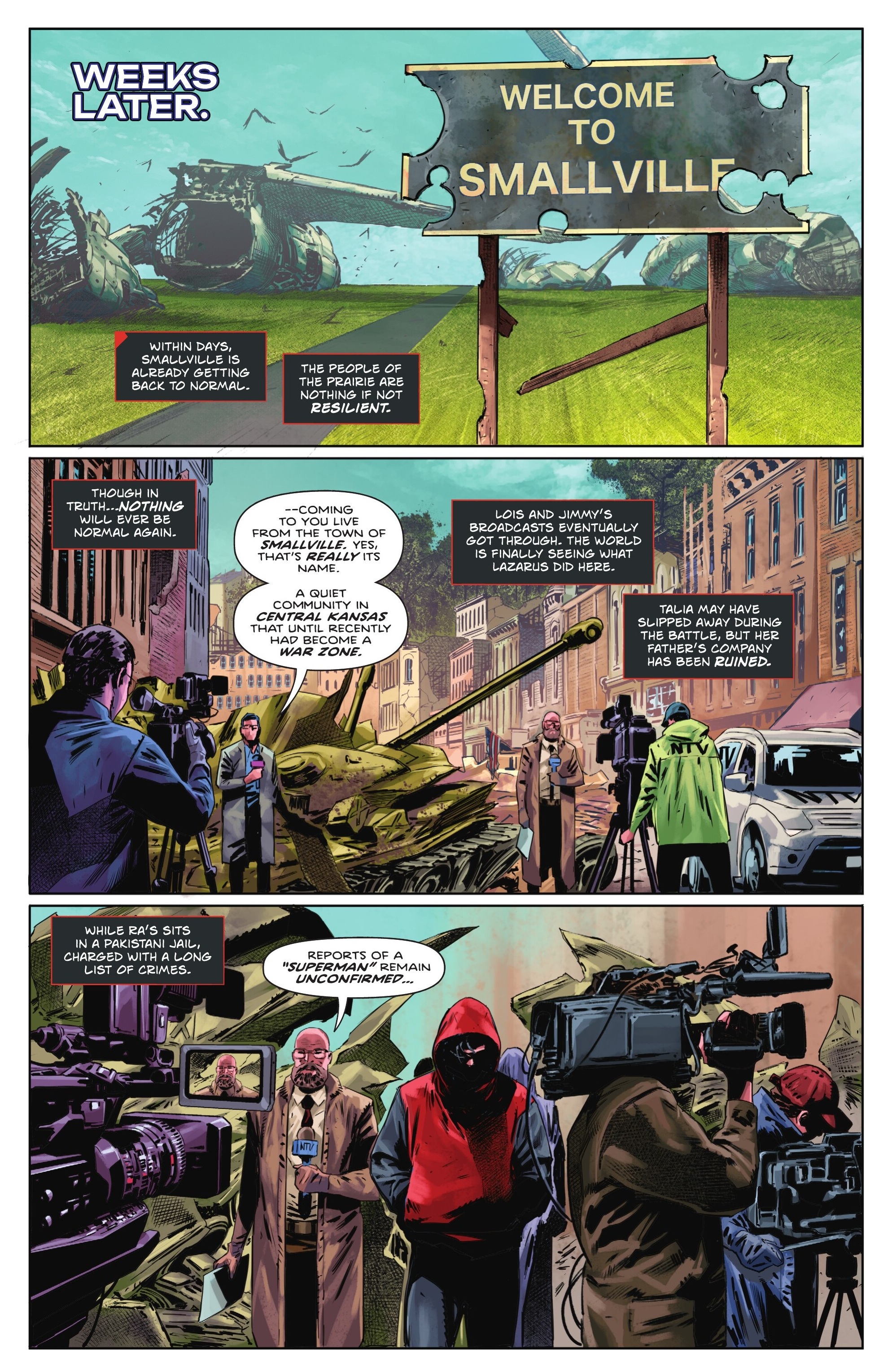 Read Absolute Superman (2024) Manga Online