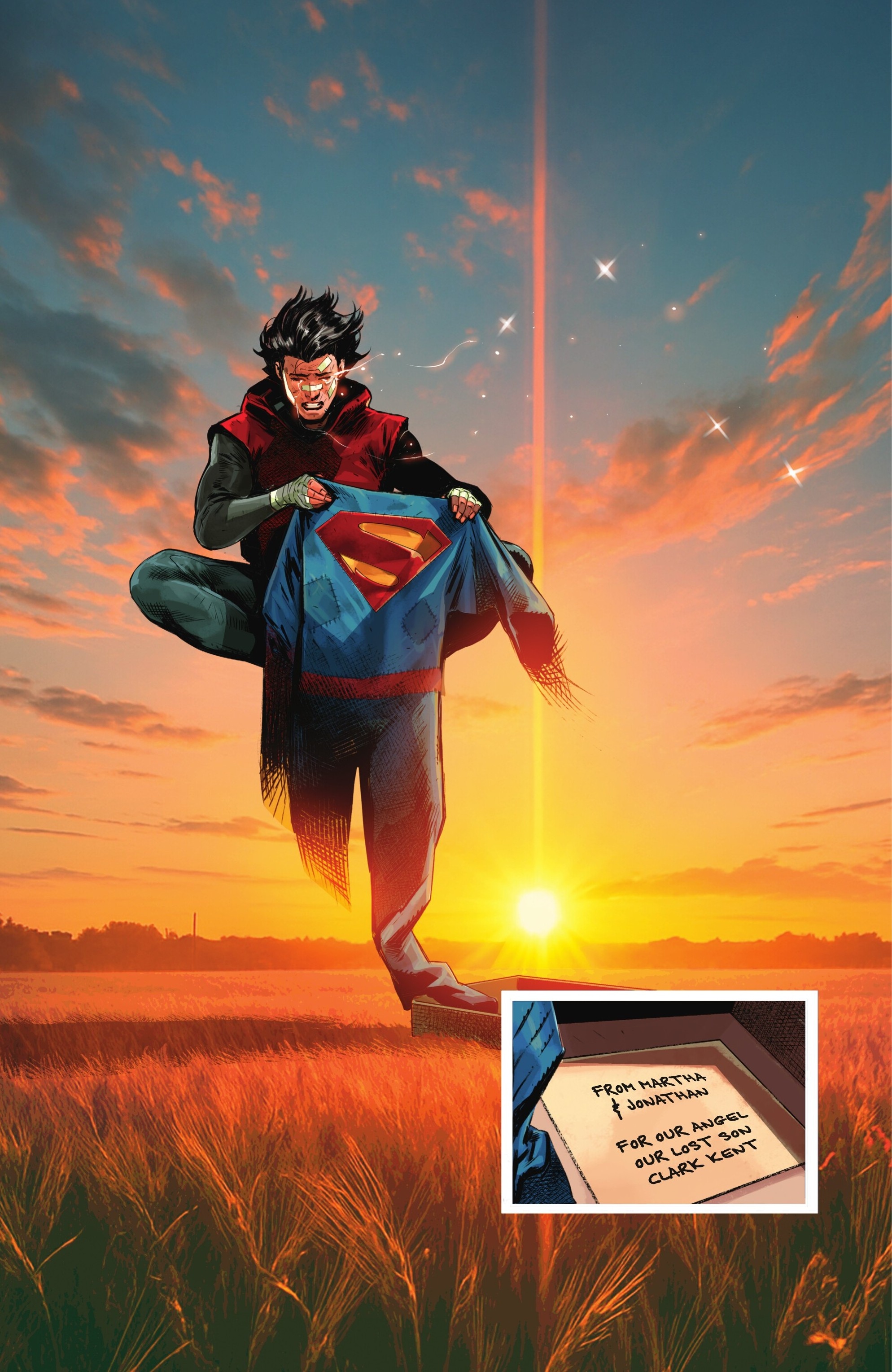 Read Absolute Superman (2024) Manga Online