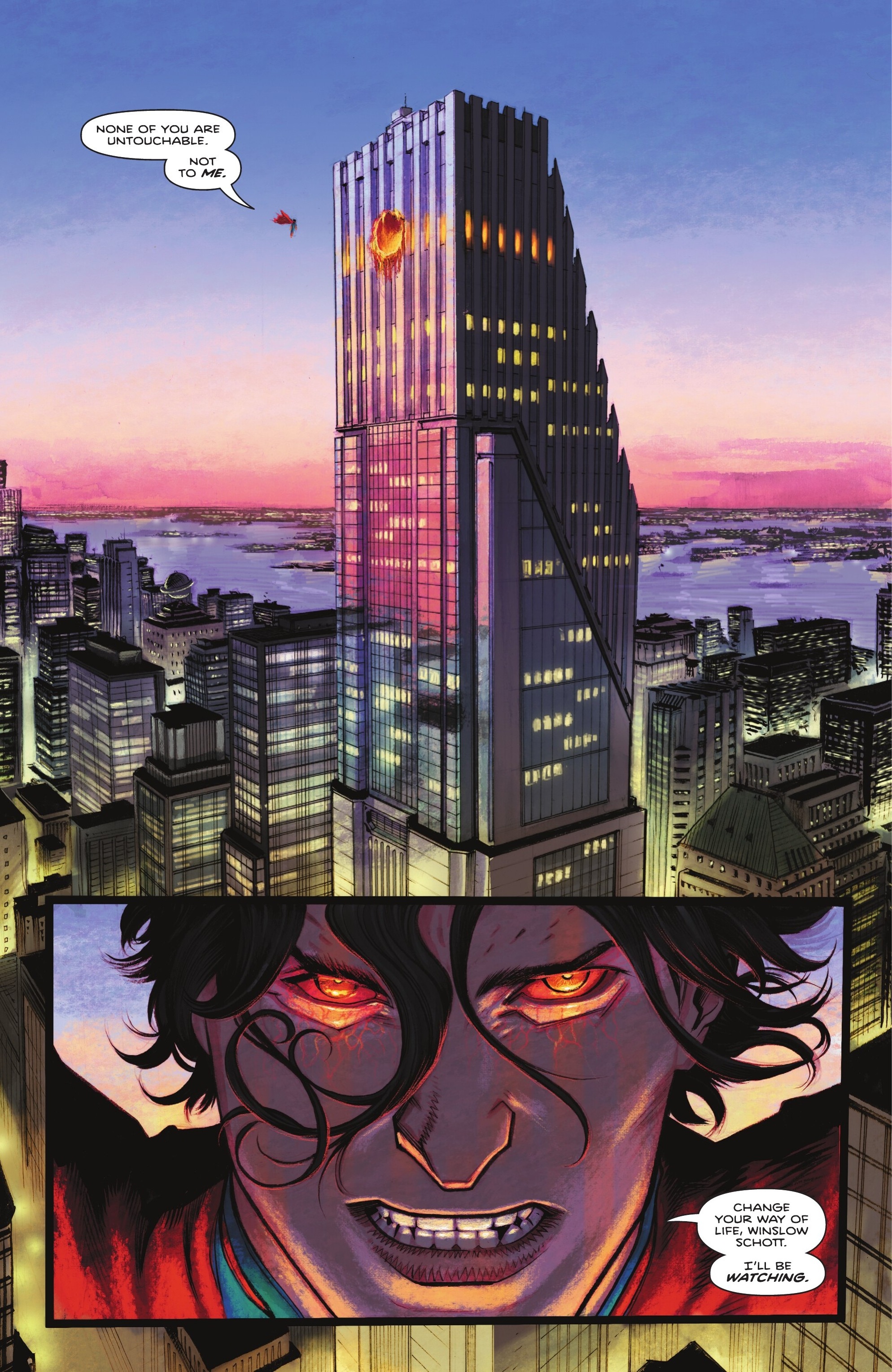 Read Absolute Superman (2024) Manga Online