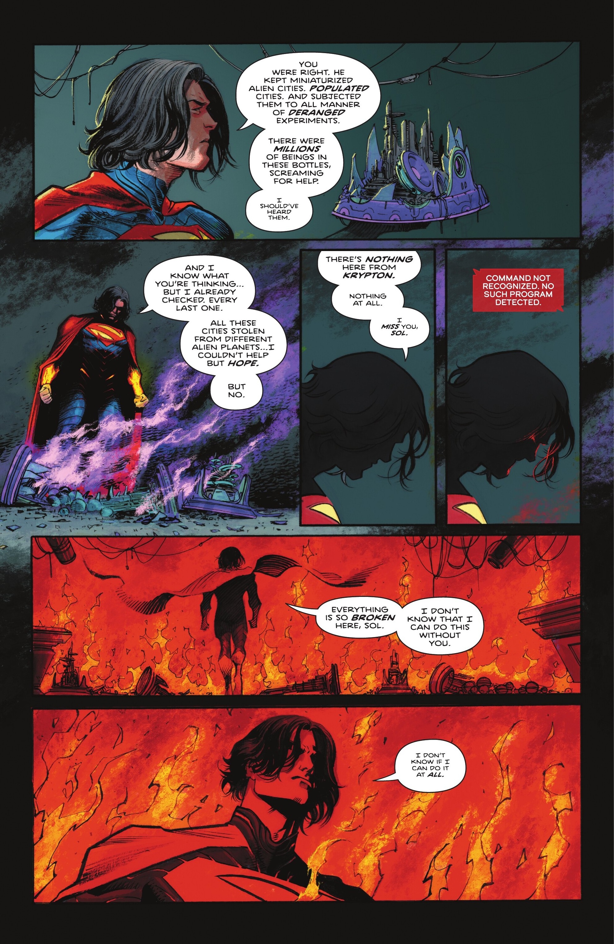 Read Absolute Superman (2024) Manga Online