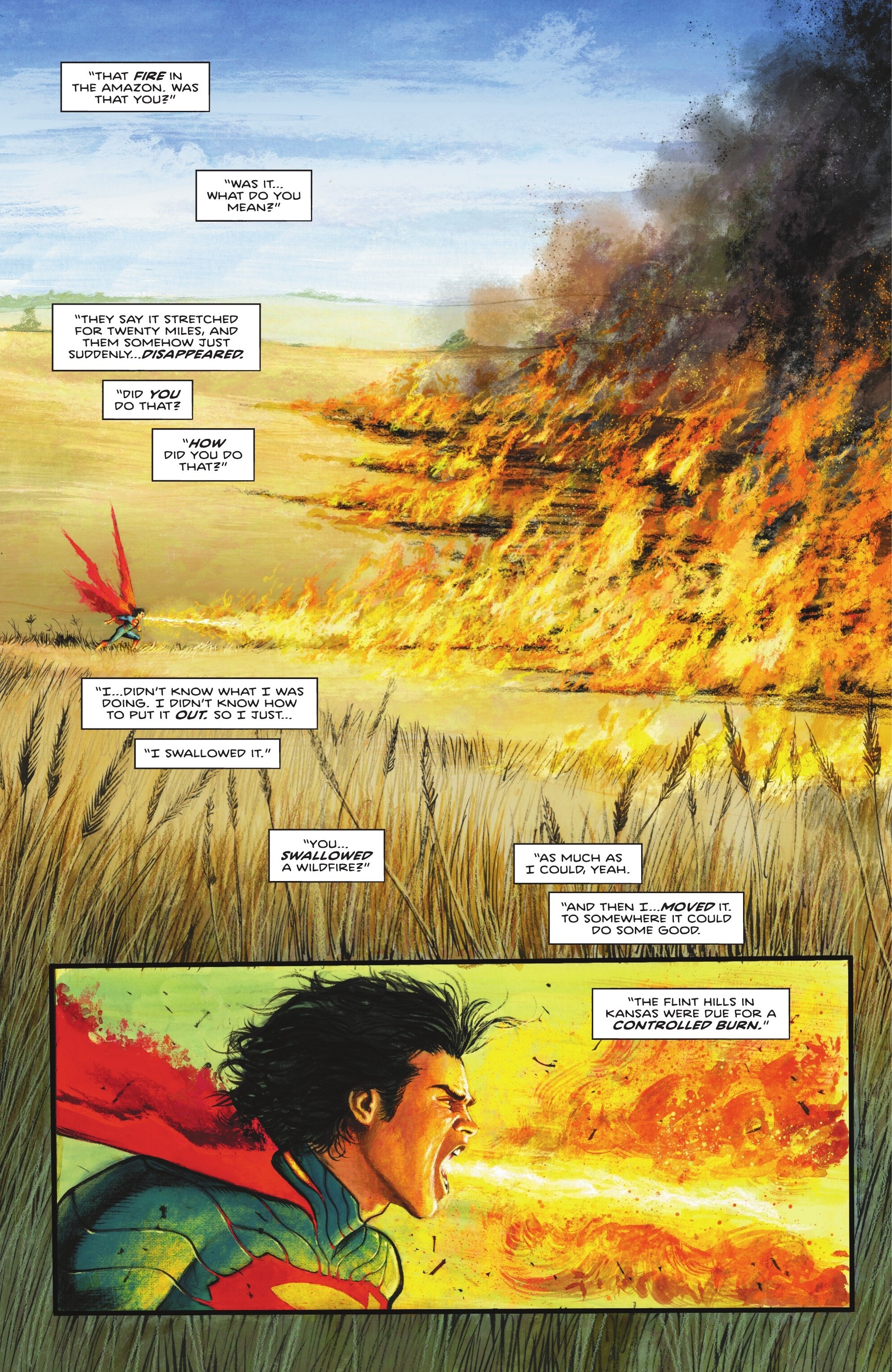 Read Absolute Superman (2024) Manga Online