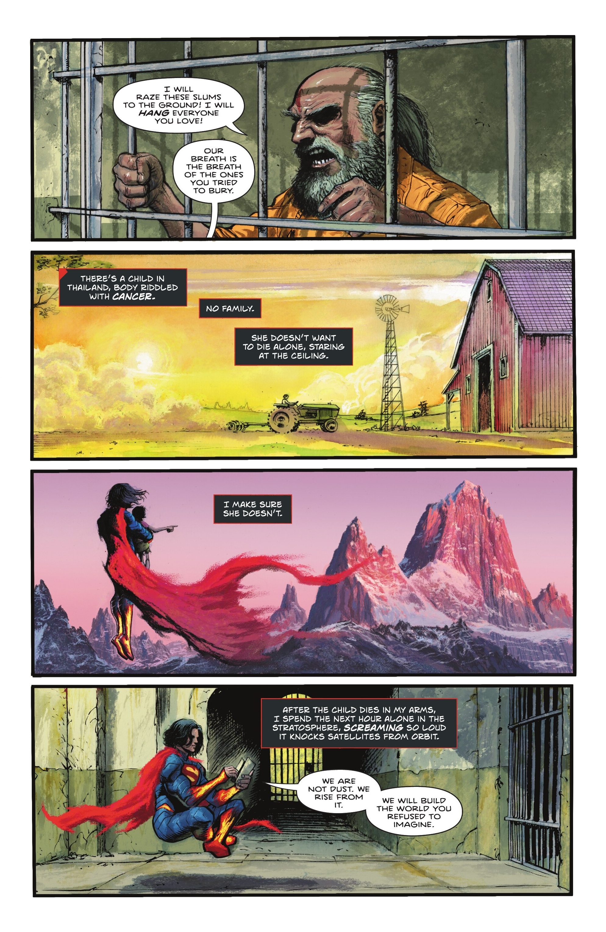 Read Absolute Superman (2024) Manga Online
