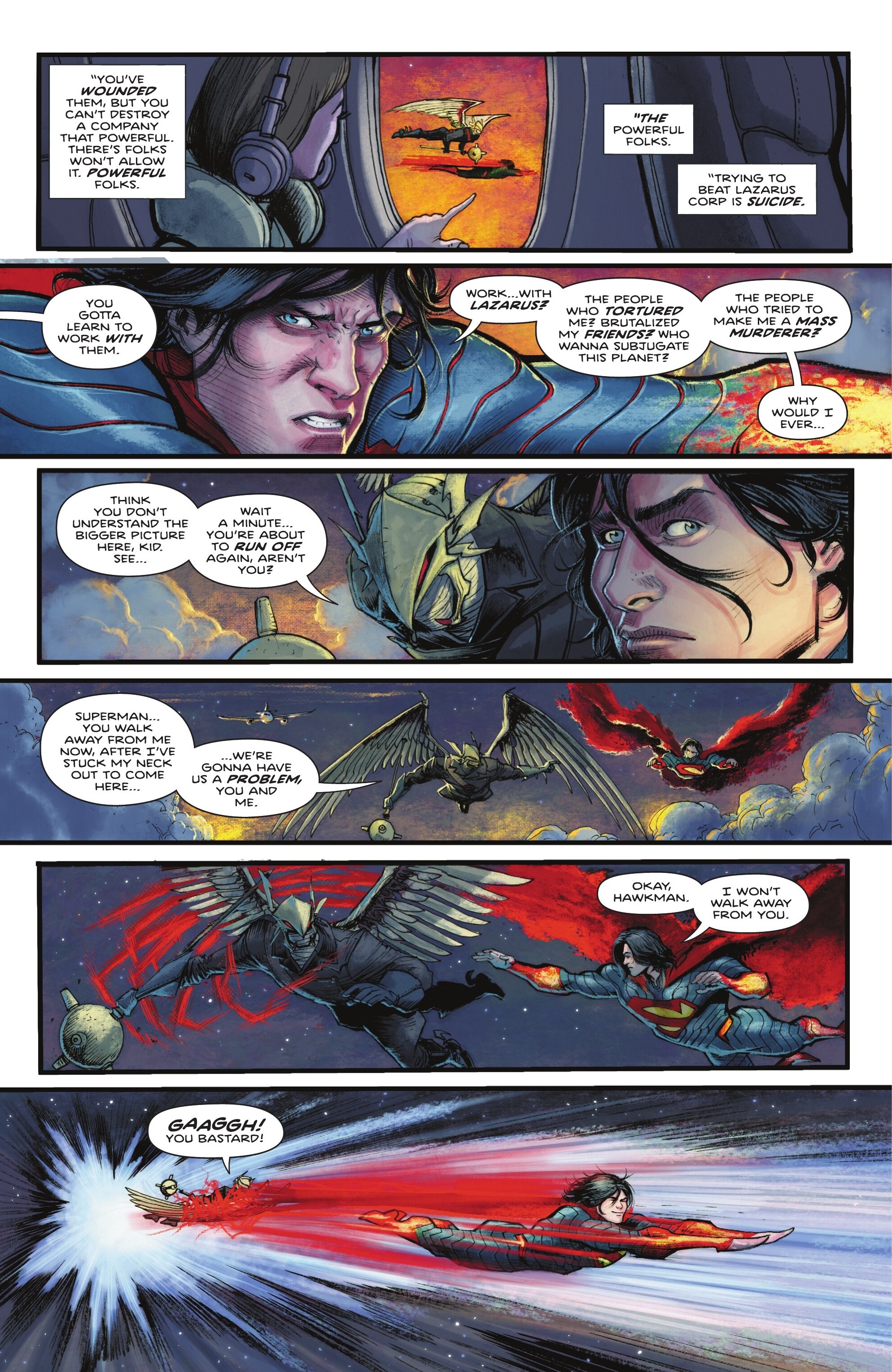 Read Absolute Superman (2024) Manga Online