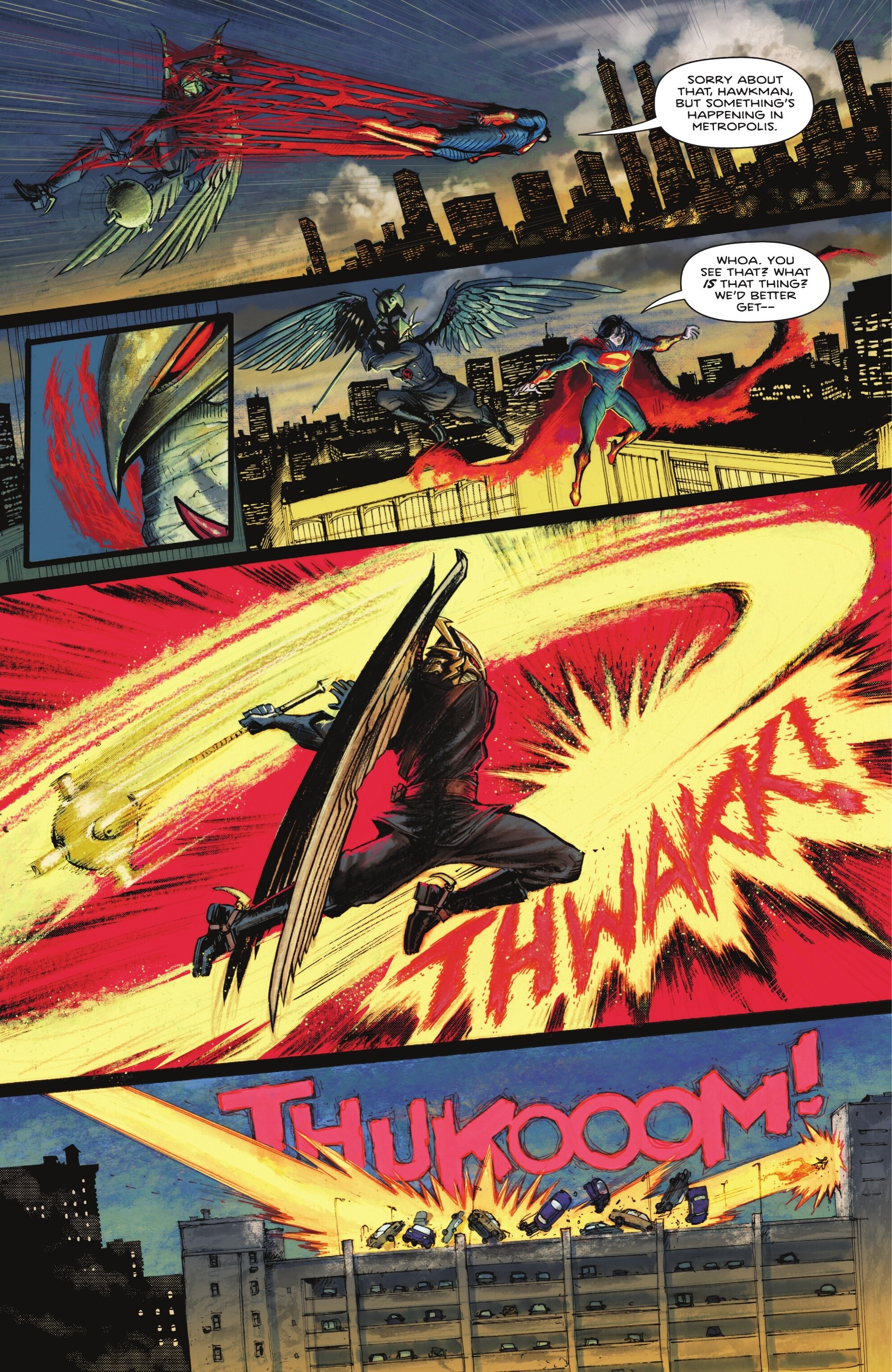 Read Absolute Superman (2024) Manga Online
