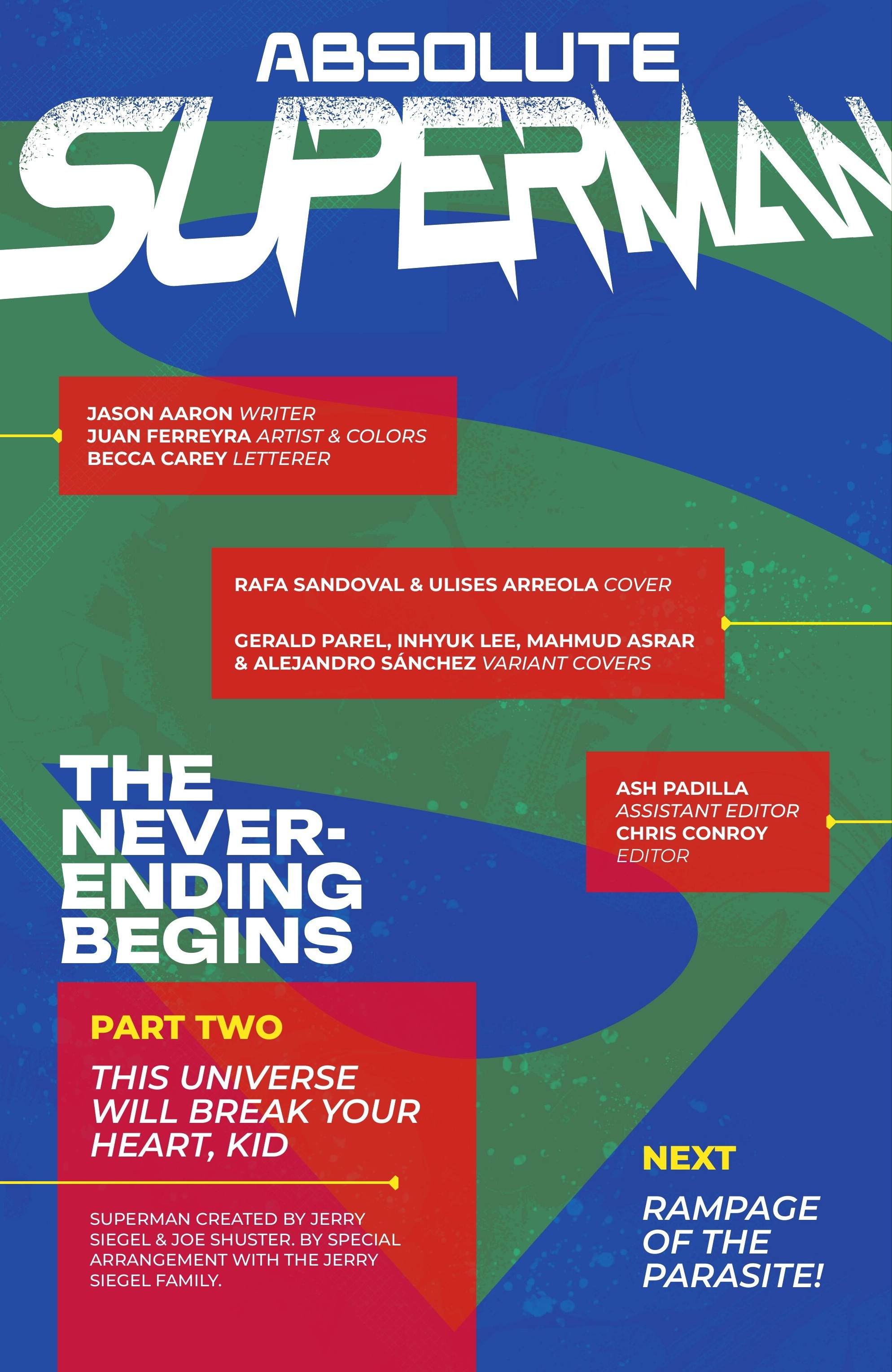 Read Absolute Superman (2024) Manga Online