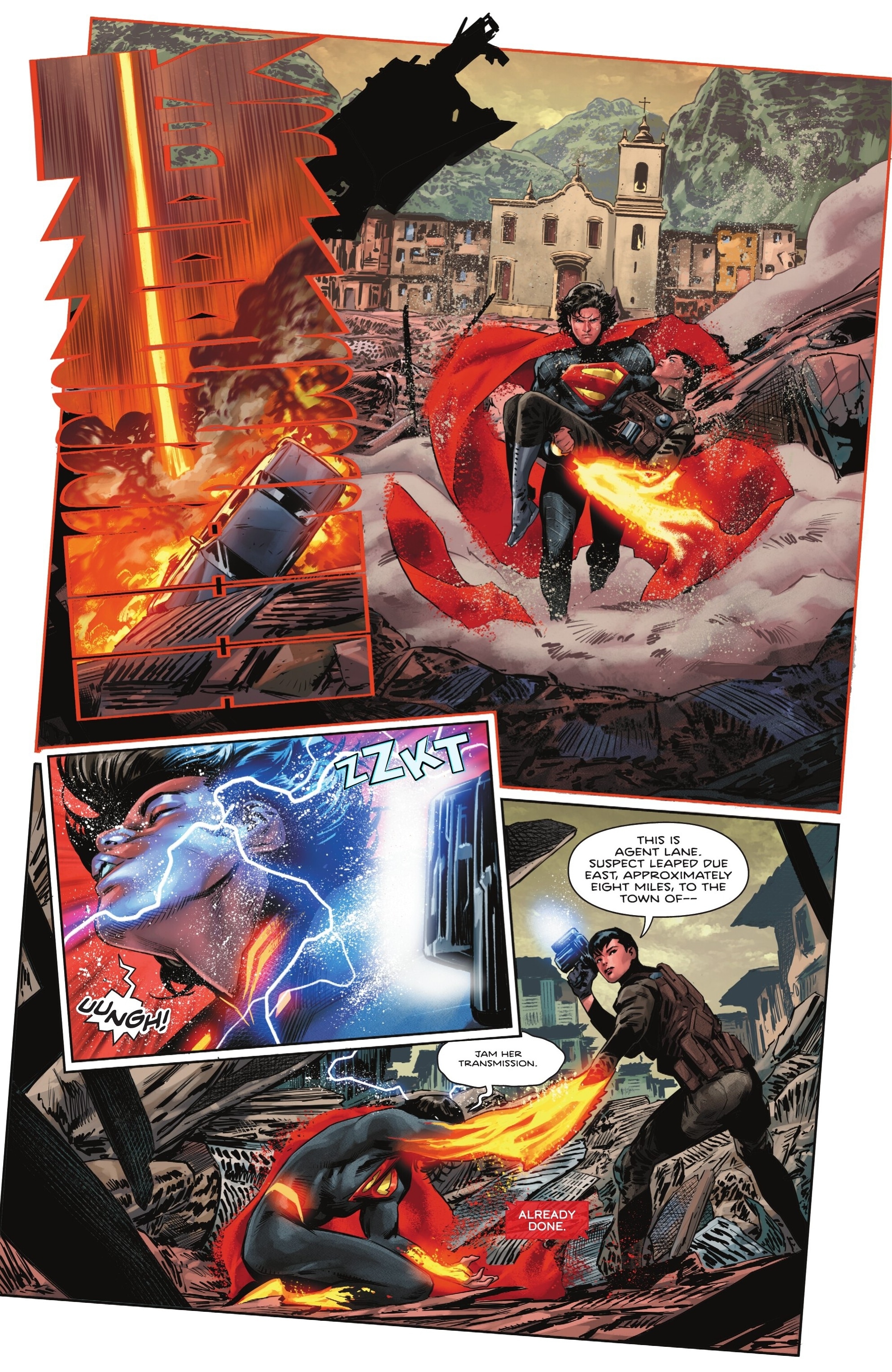 Read Absolute Superman (2024) Manga Online