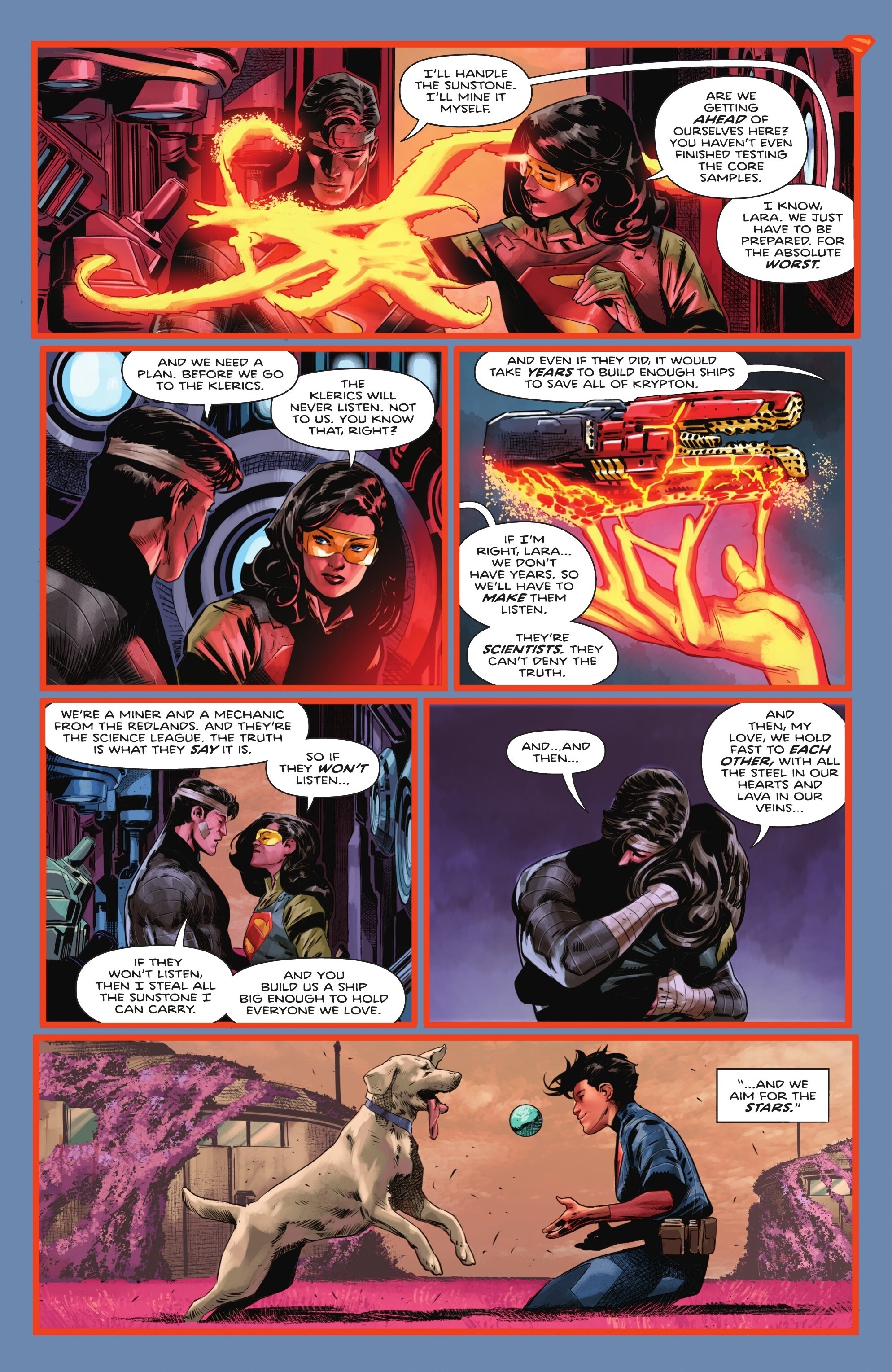 Read Absolute Superman (2024) Manga Online