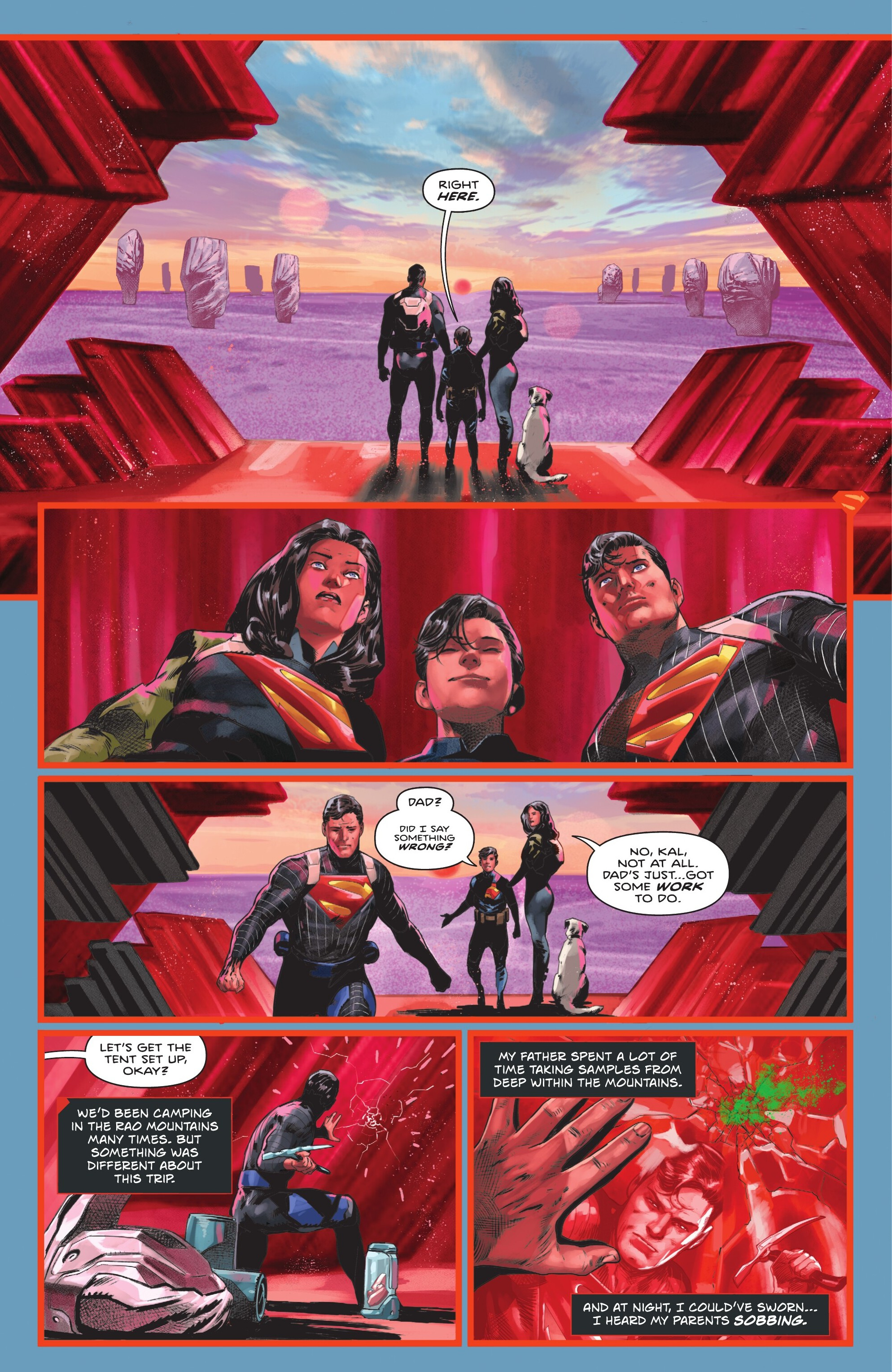 Read Absolute Superman (2024) Manga Online