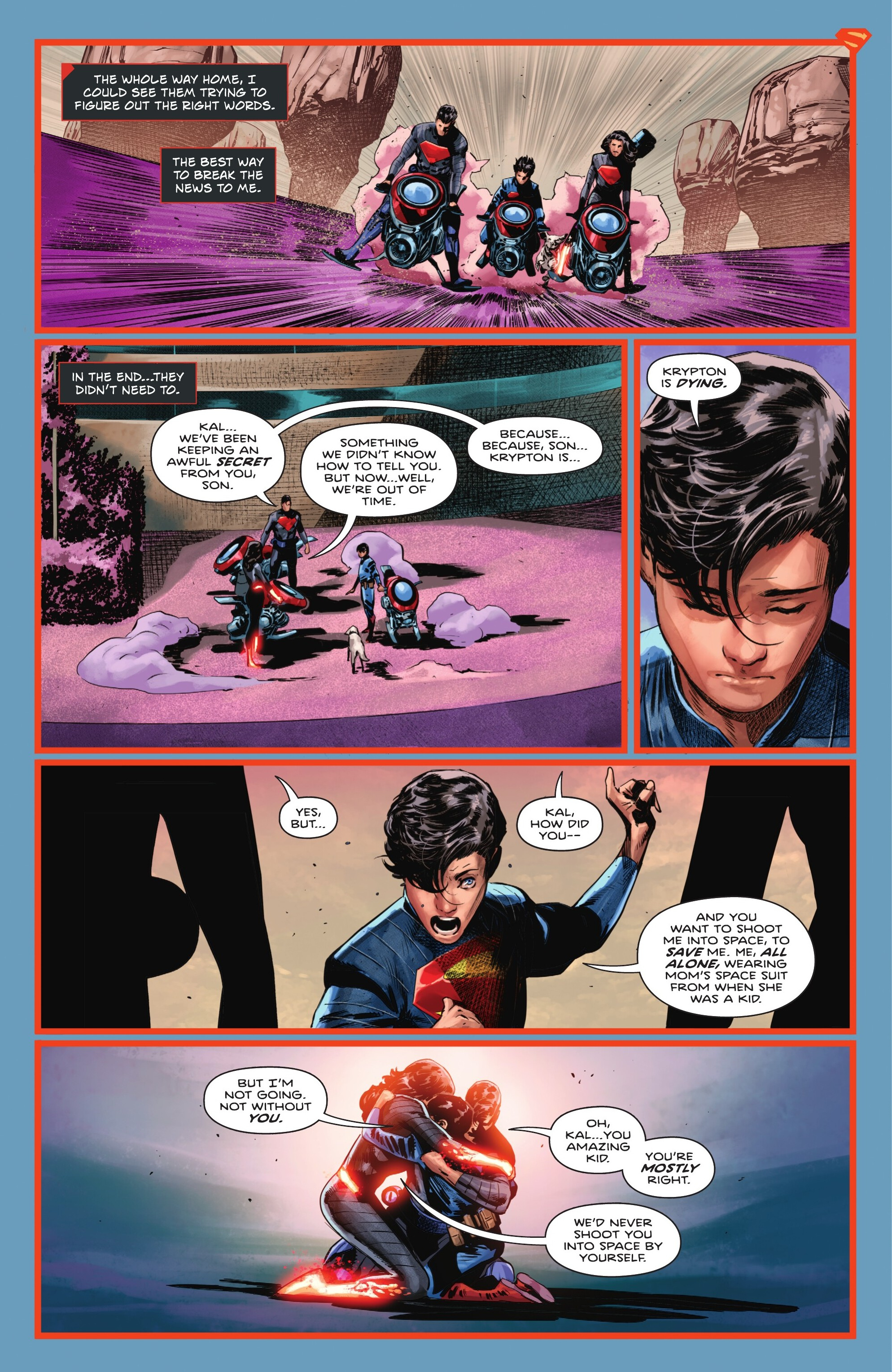 Read Absolute Superman (2024) Manga Online