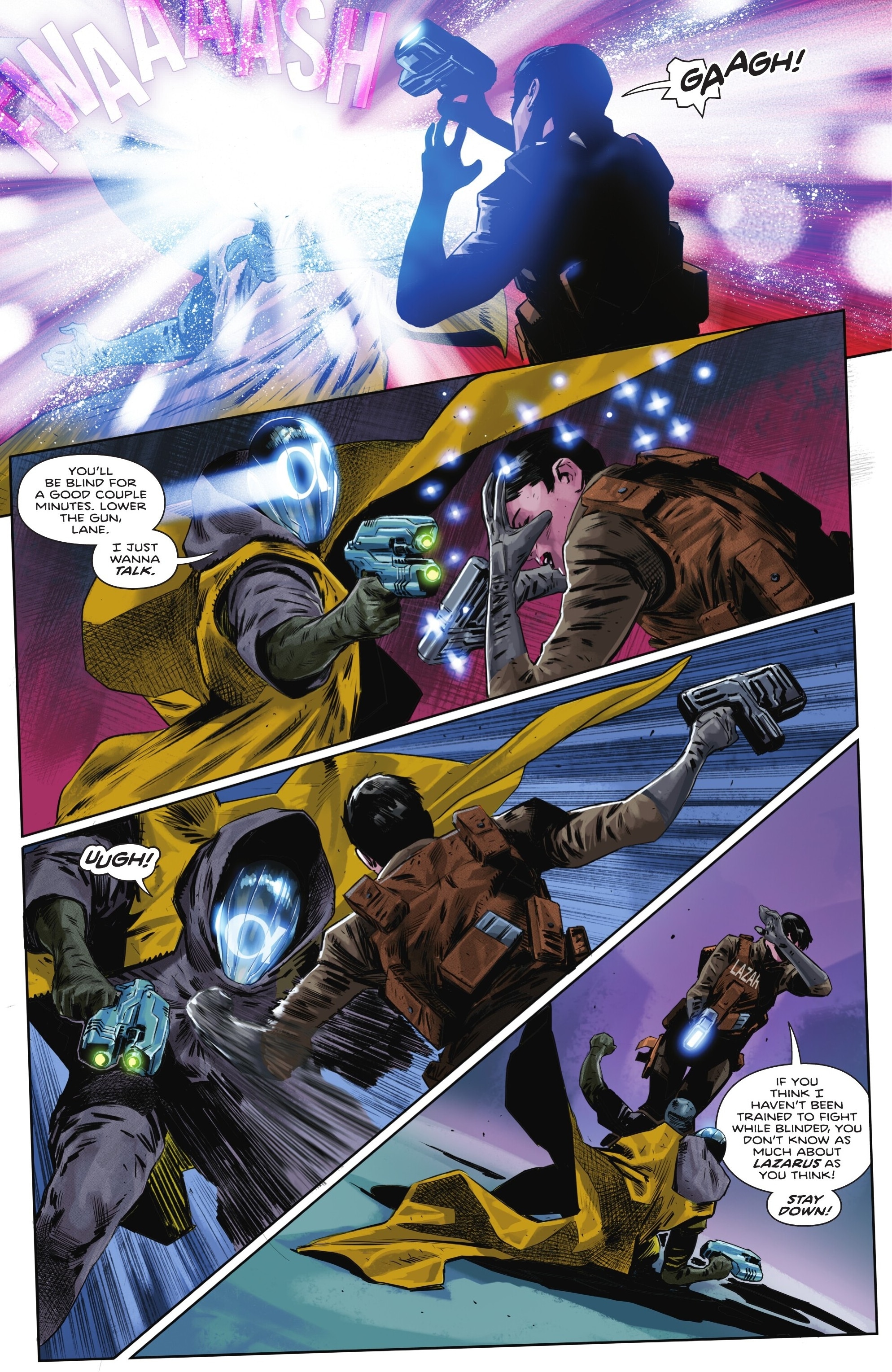 Read Absolute Superman (2024) Manga Online