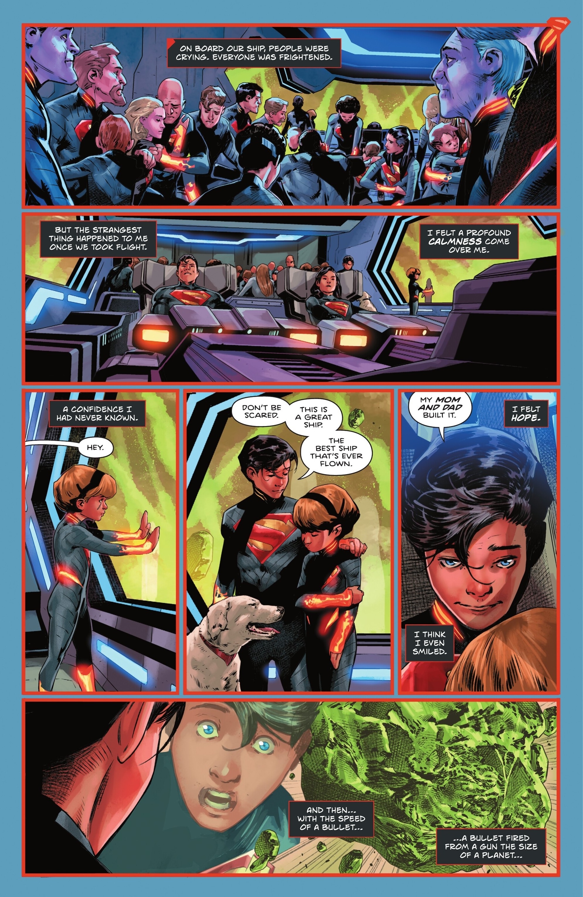 Read Absolute Superman (2024) Manga Online