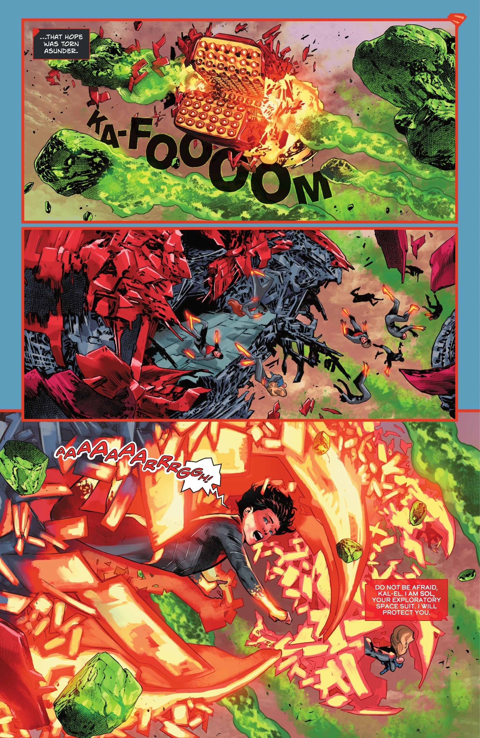 Read Absolute Superman (2024) Manga Online