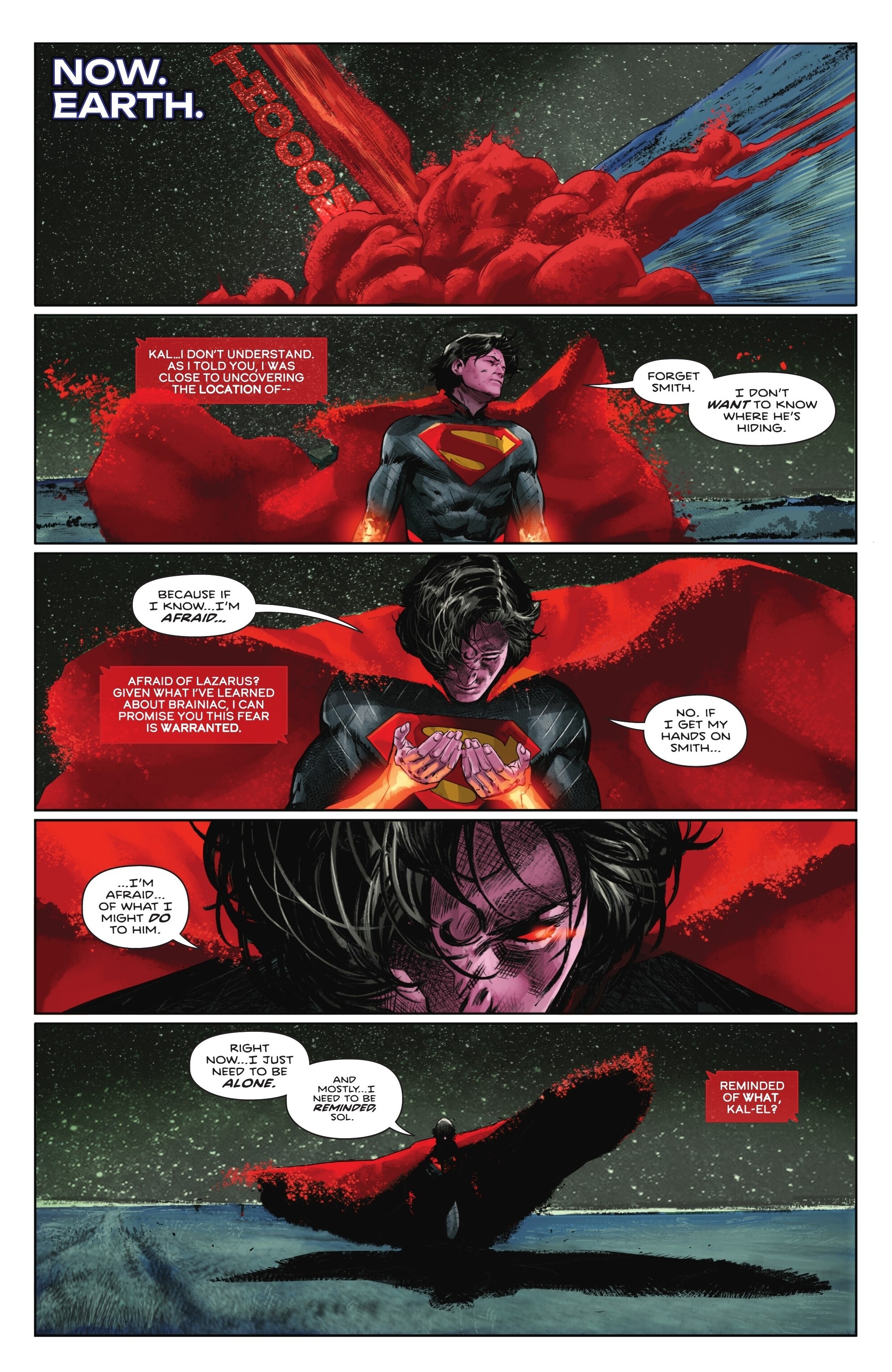 Read Absolute Superman (2024) Manga Online