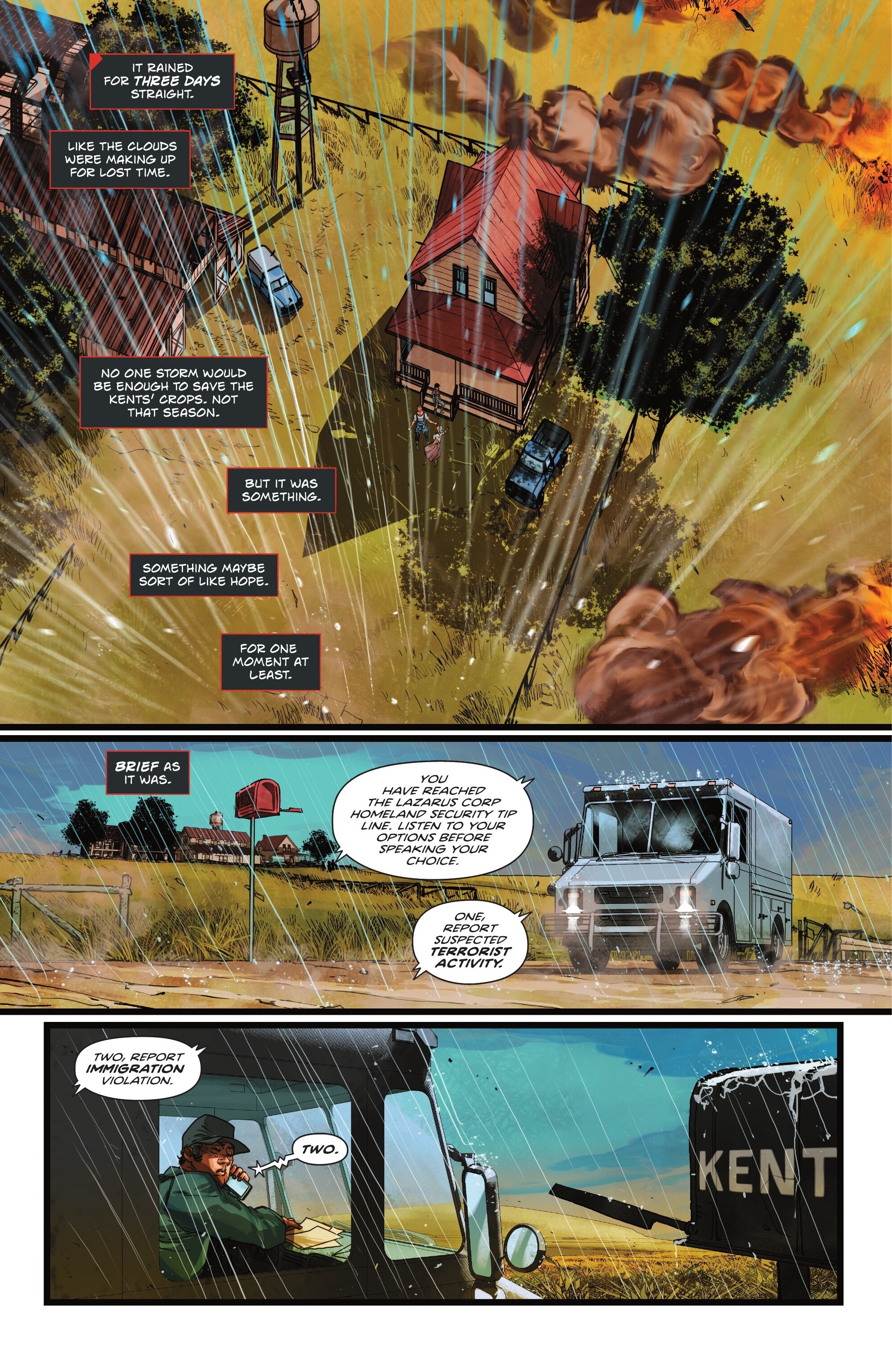 Read Absolute Superman (2024) Manga Online