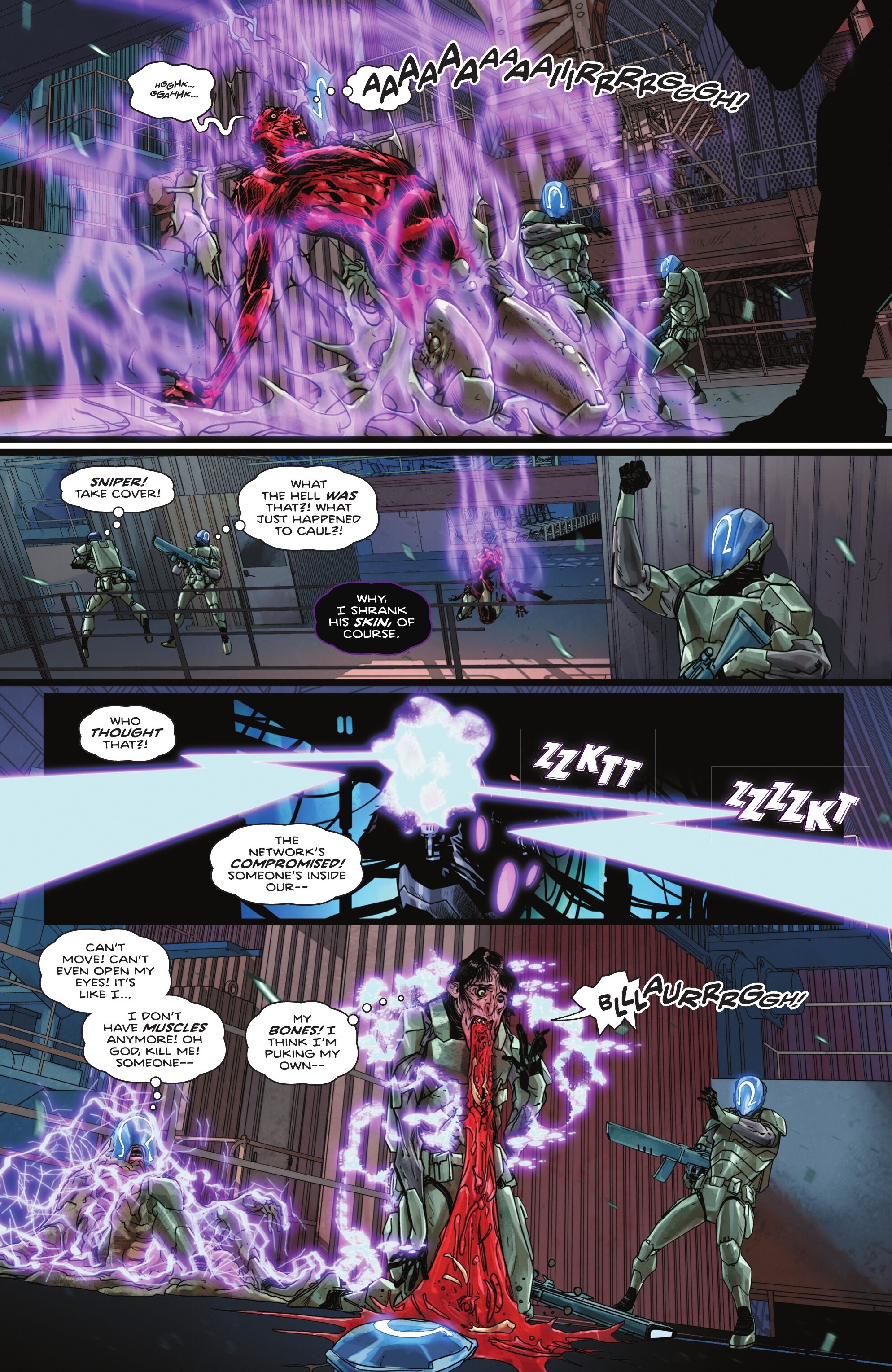 Read Absolute Superman (2024) Manga Online