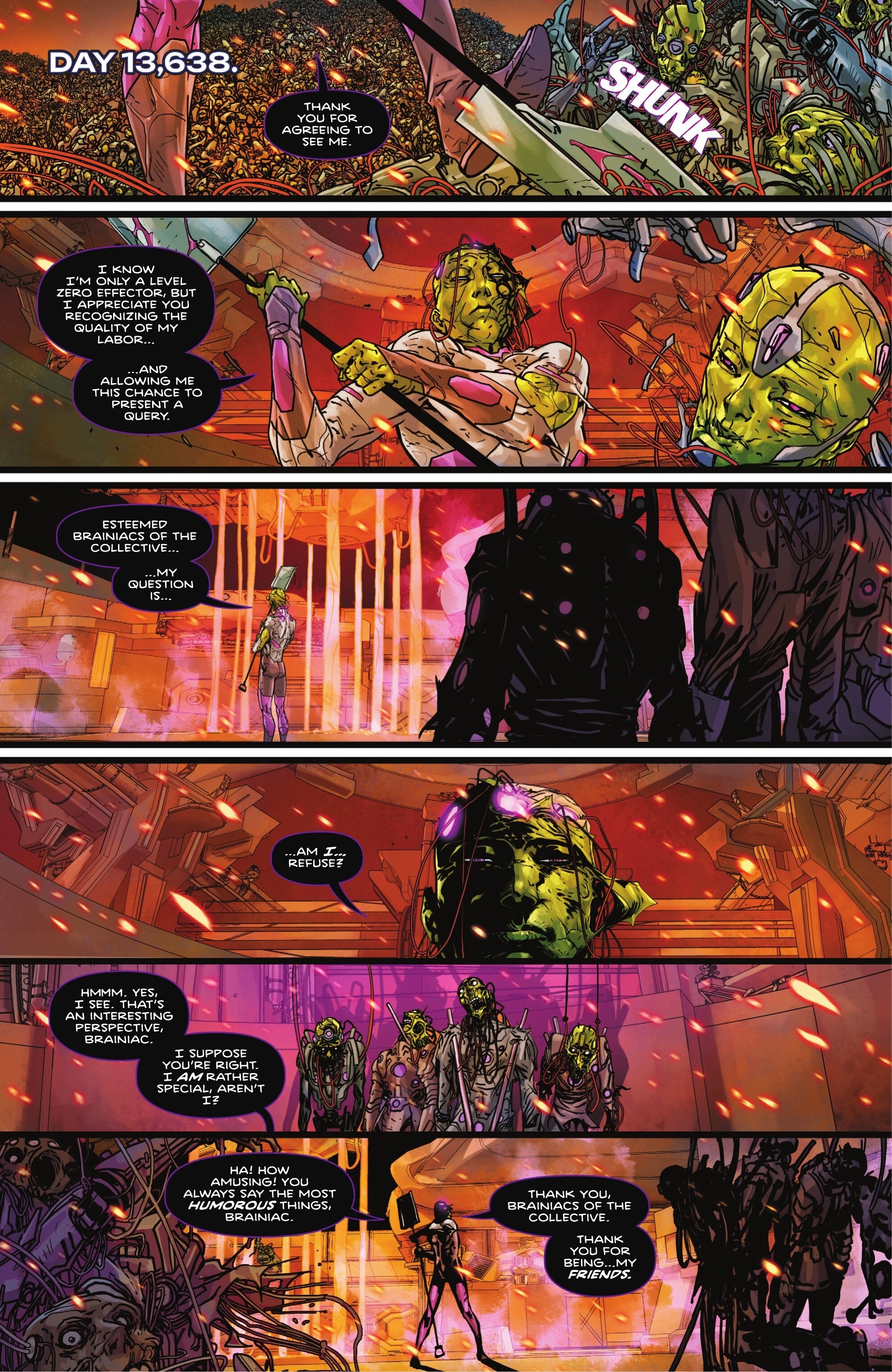 Read Absolute Superman (2024) Manga Online