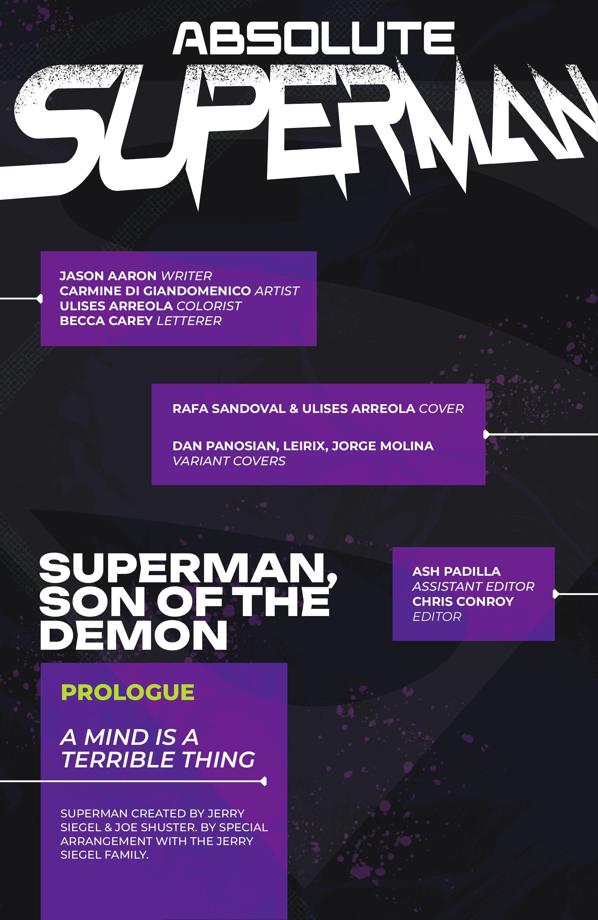 Read Absolute Superman (2024) Manga Online