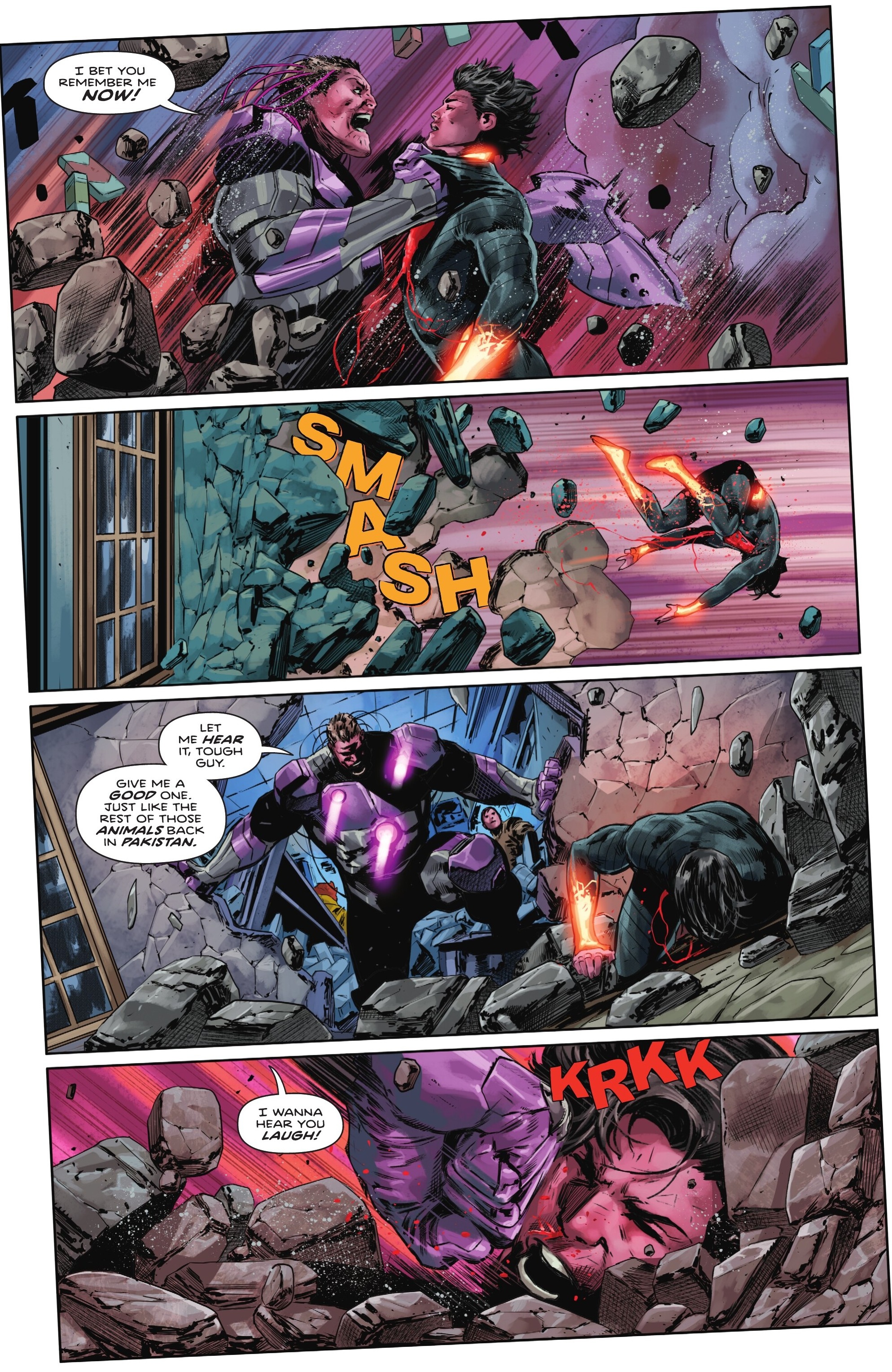 Read Absolute Superman (2024) Manga Online