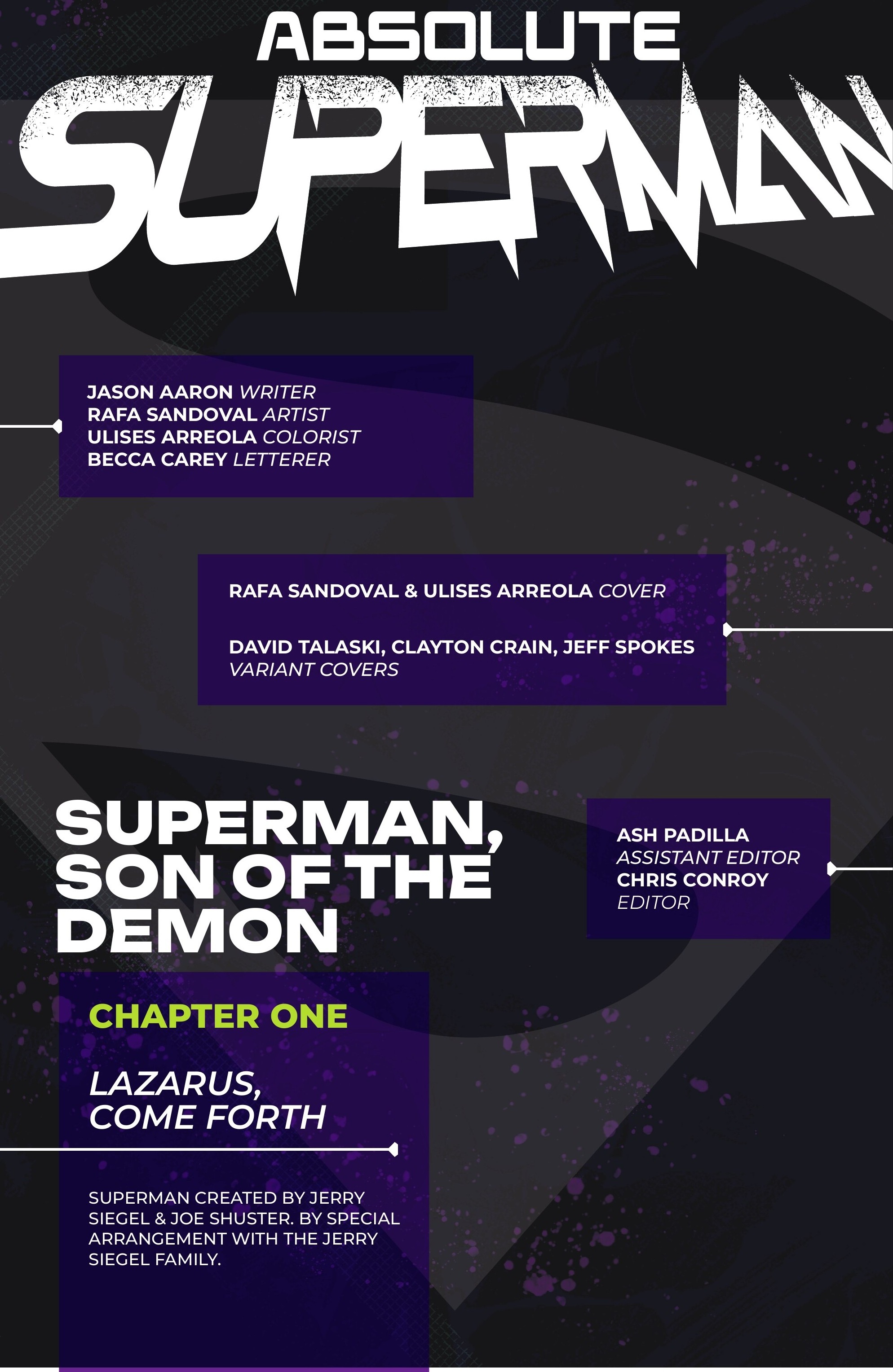 Read Absolute Superman (2024) Manga Online