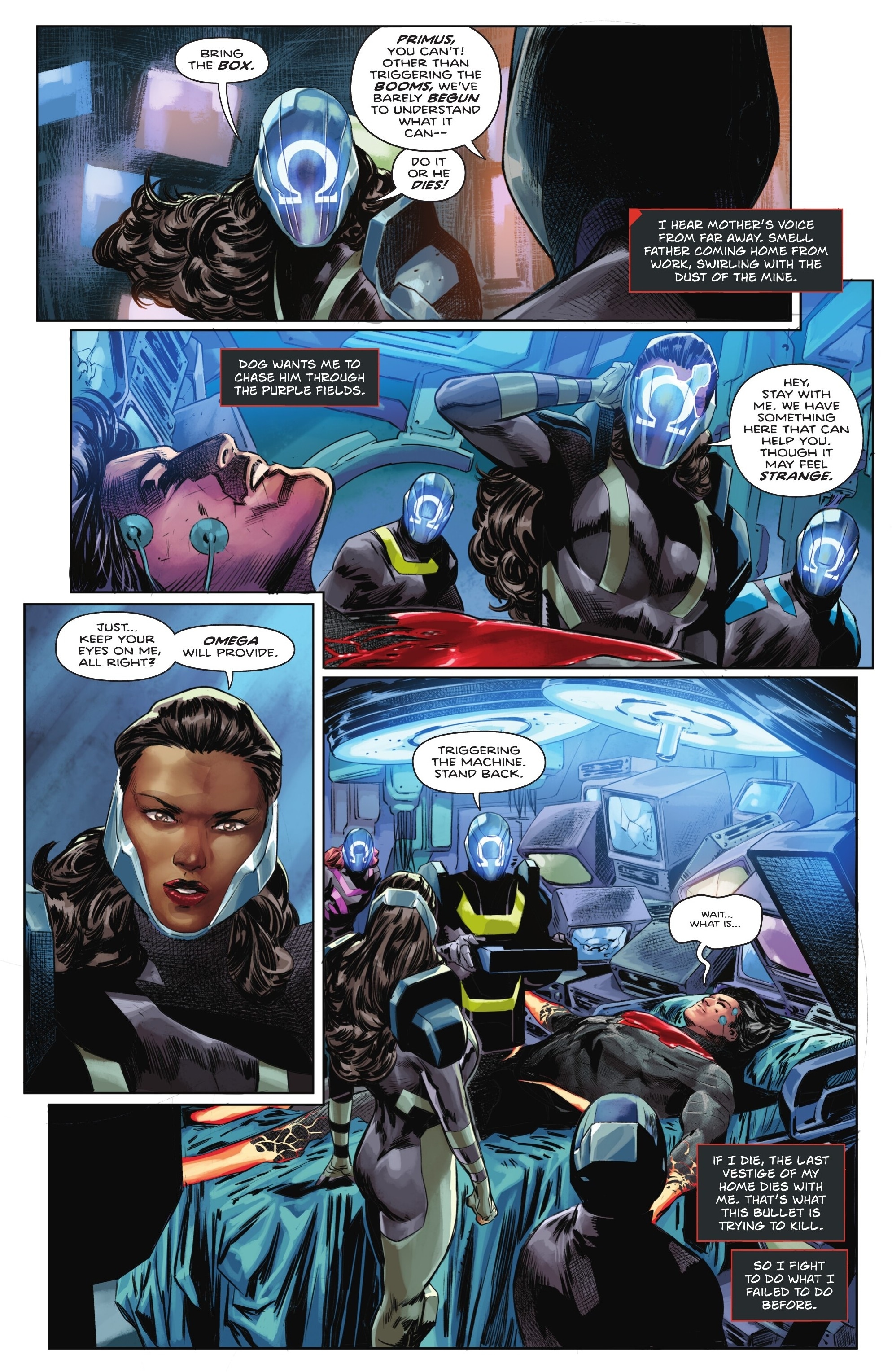 Read Absolute Superman (2024) Manga Online