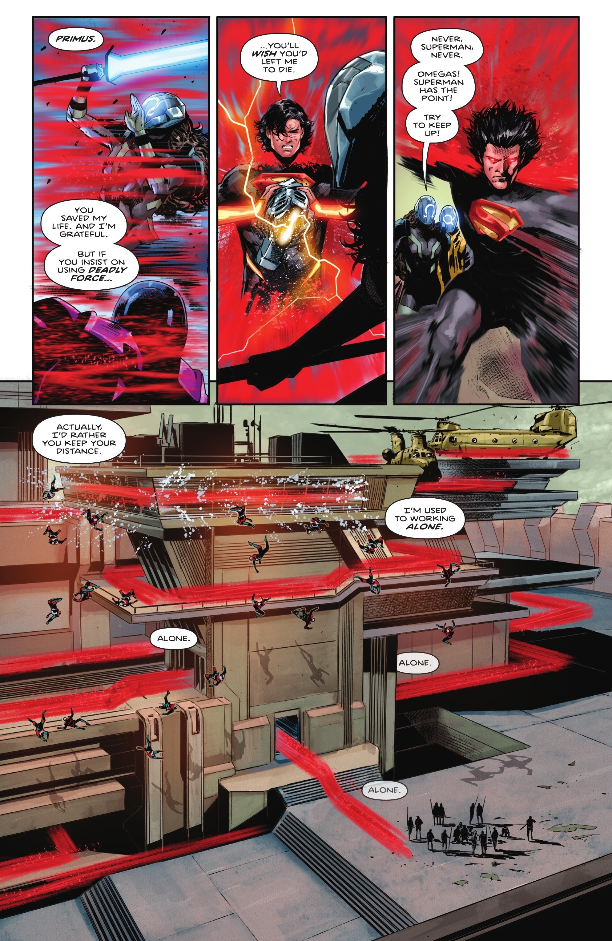 Read Absolute Superman (2024) Manga Online