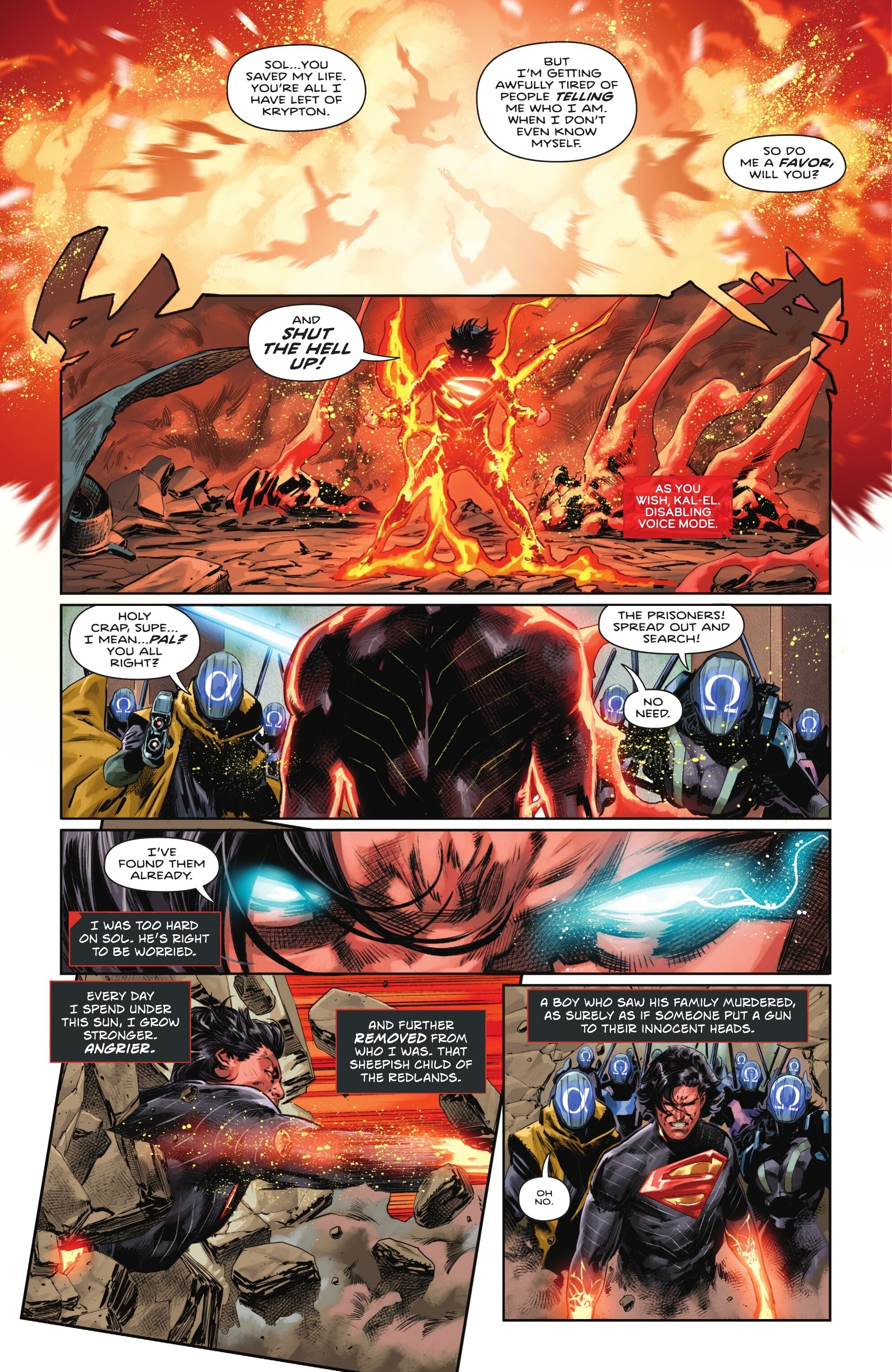 Read Absolute Superman (2024) Manga Online