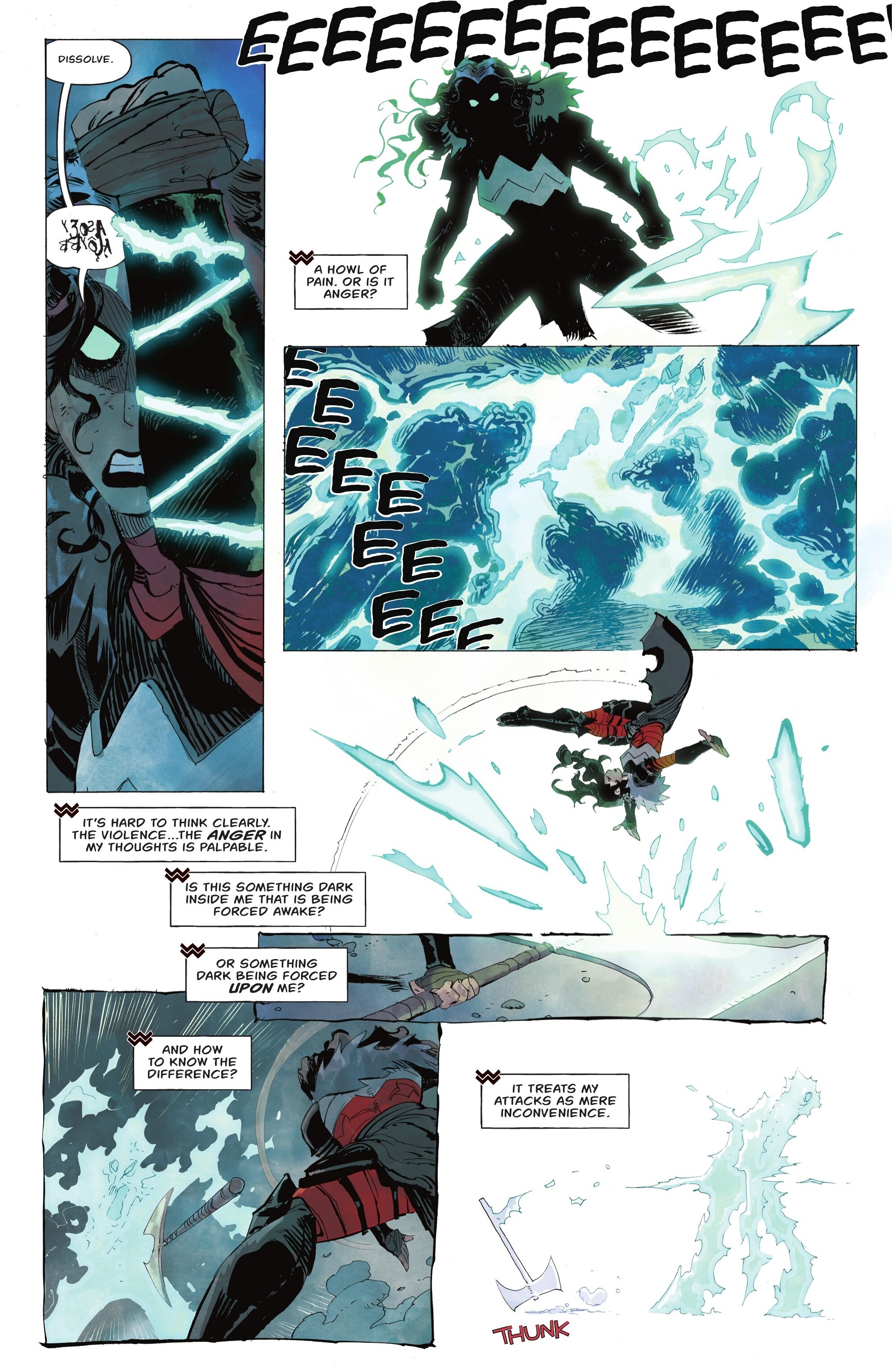 Read Absolute Wonder Woman (2024) Manga Online