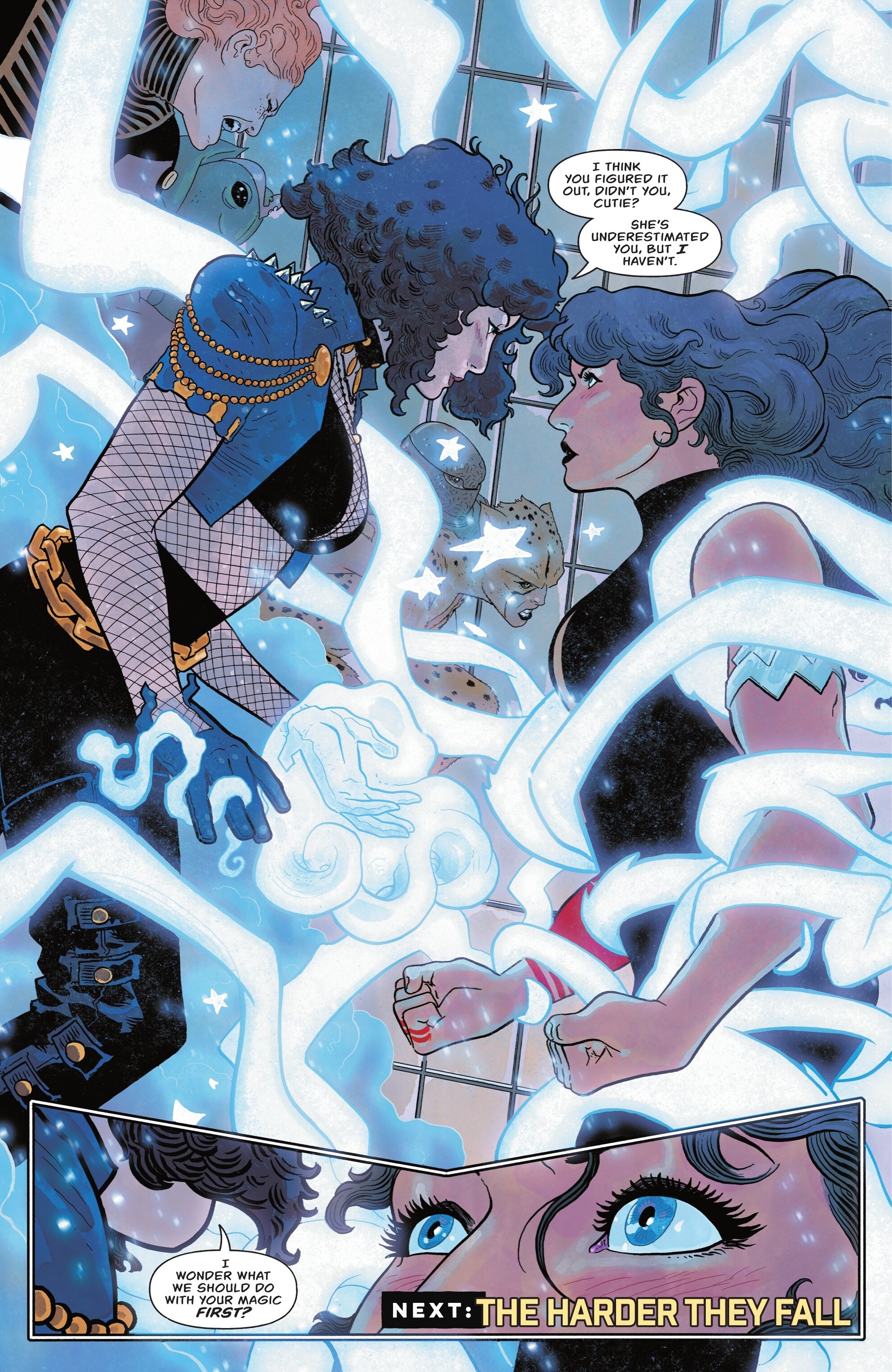 Read Absolute Wonder Woman (2024) Manga Online