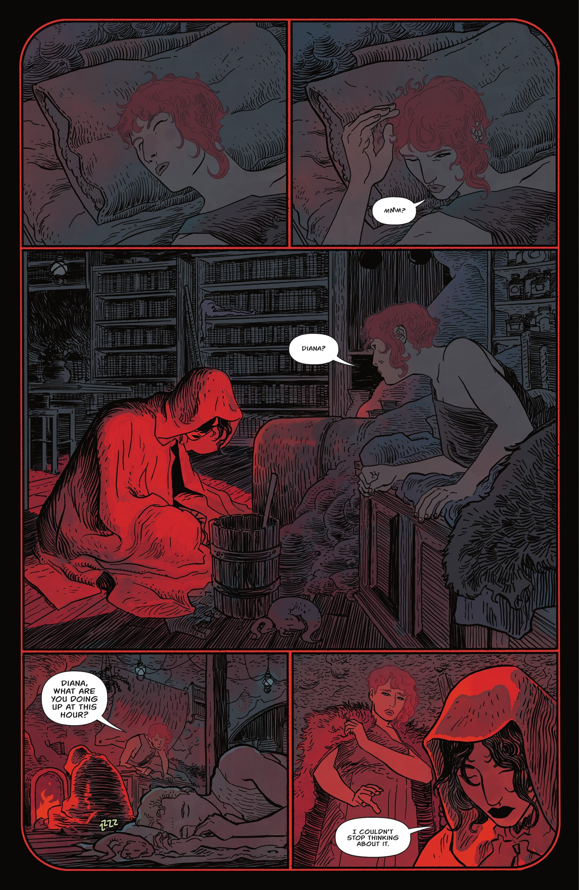 Read Absolute Wonder Woman (2024) Manga Online