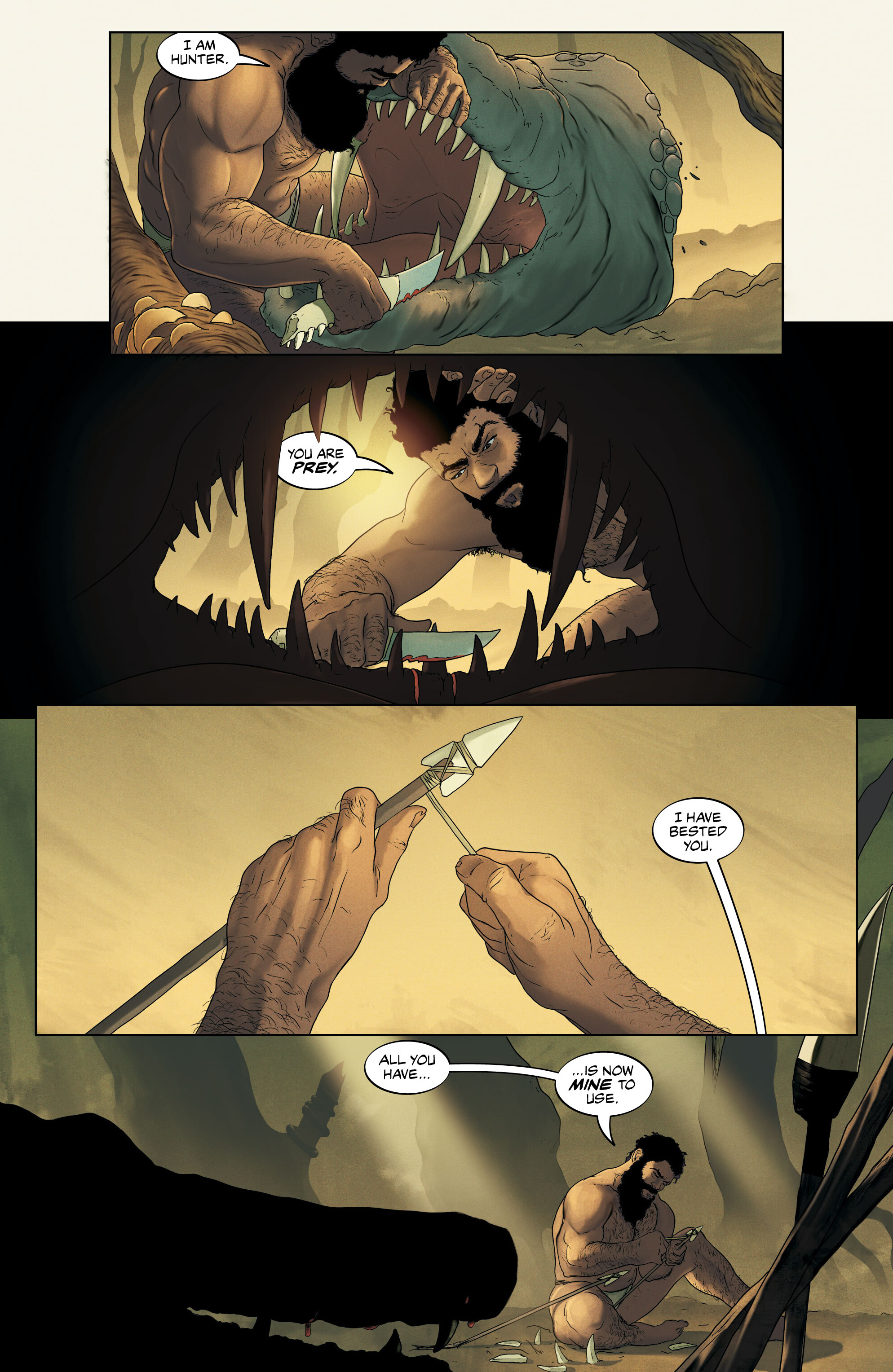 Read Akogun Brutalizer of Gods (2024) Manga Online