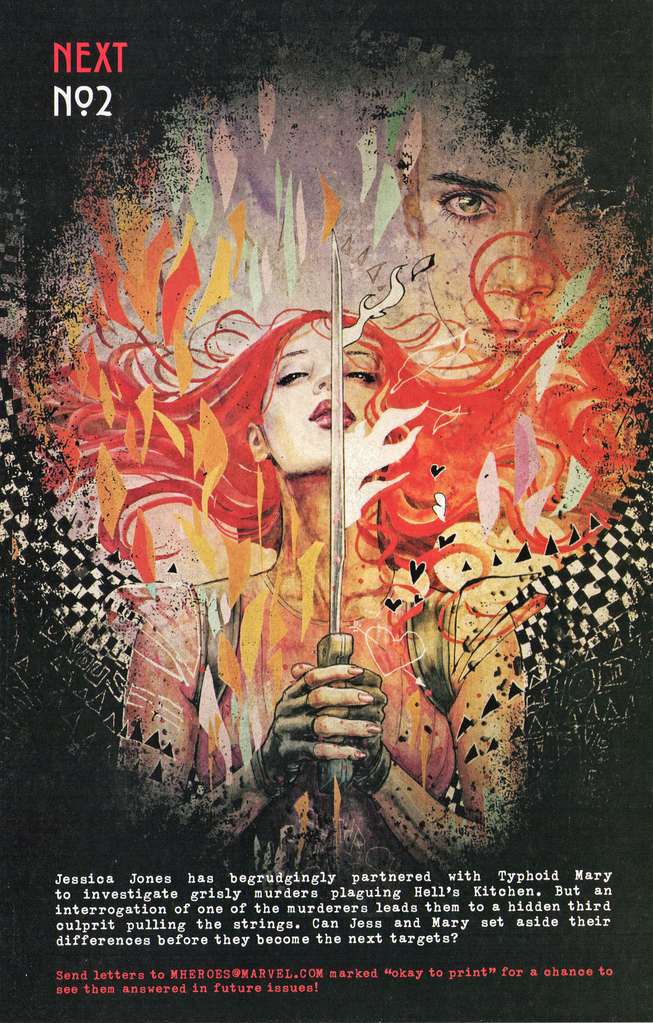 Read Alias Red Band Comic Manga Online