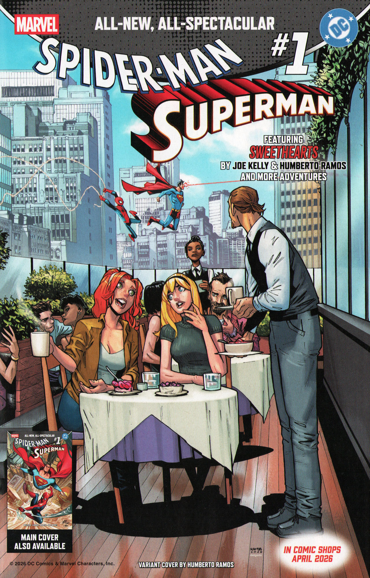 Read Alias Red Band Comic Manga Online