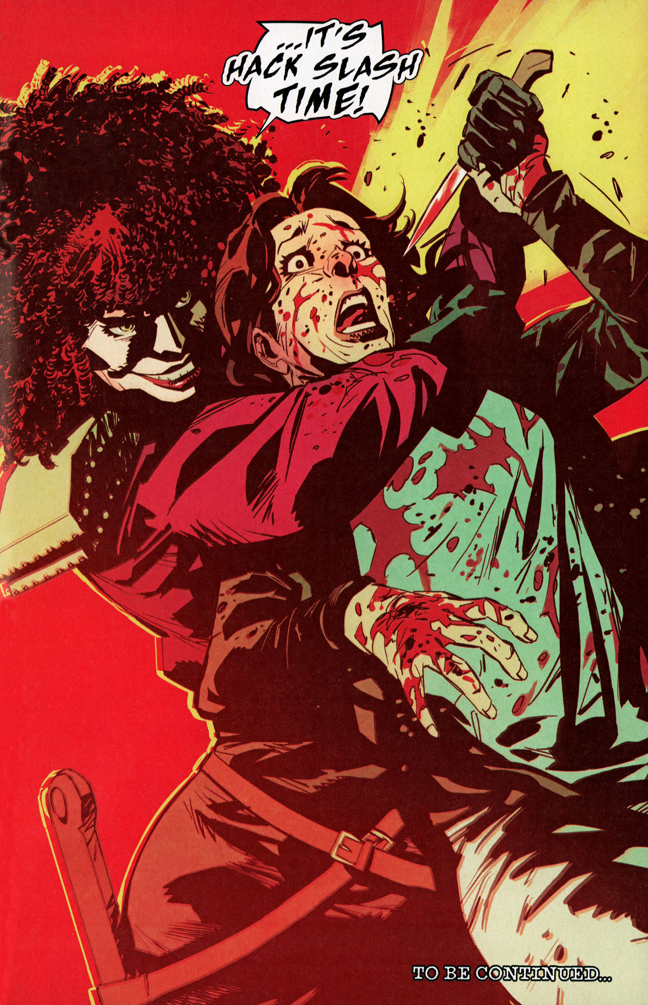 Read Alias Red Band Comic Manga Online