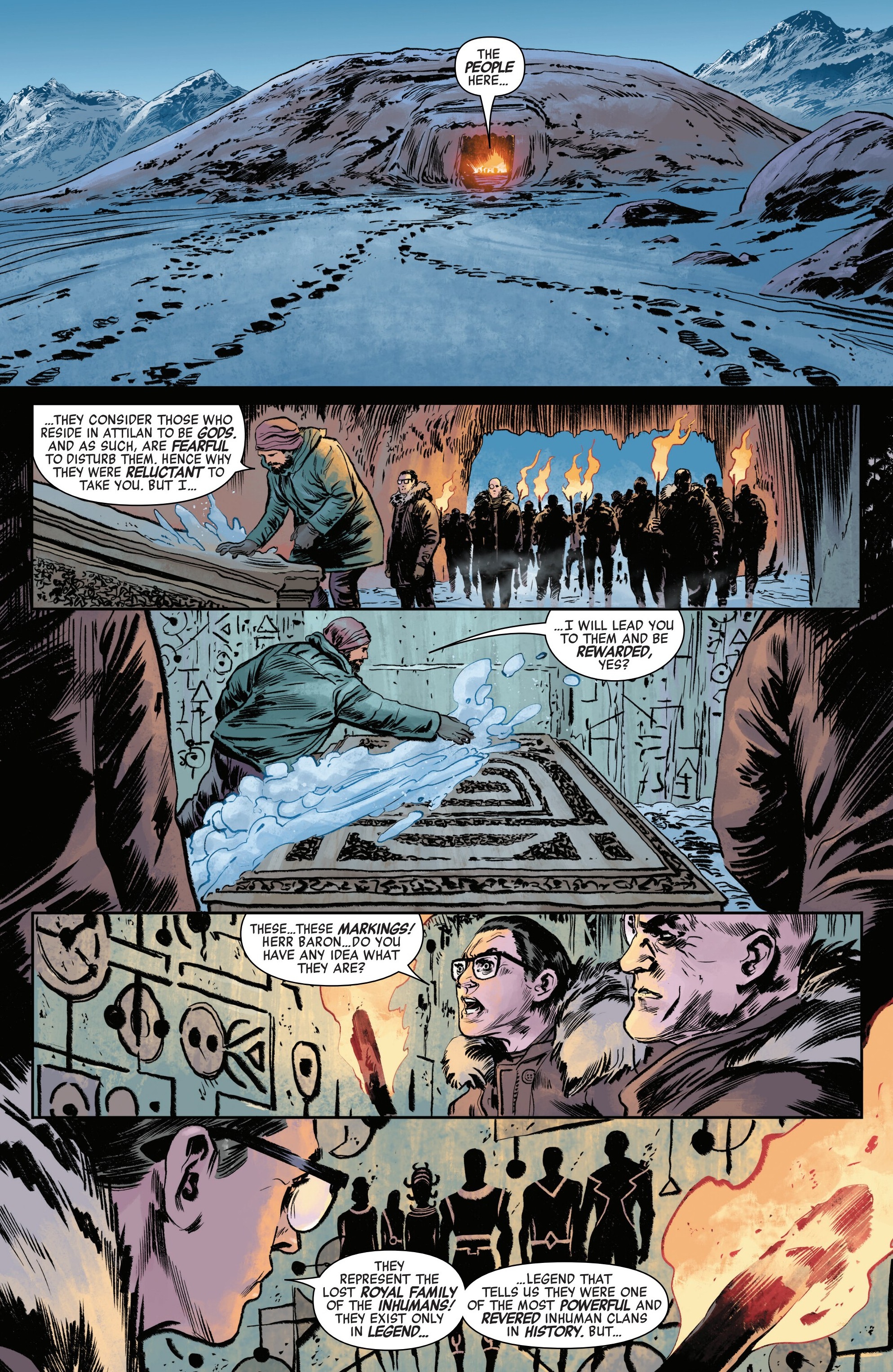 Read Alien vs. Captain America (2025) Manga Online