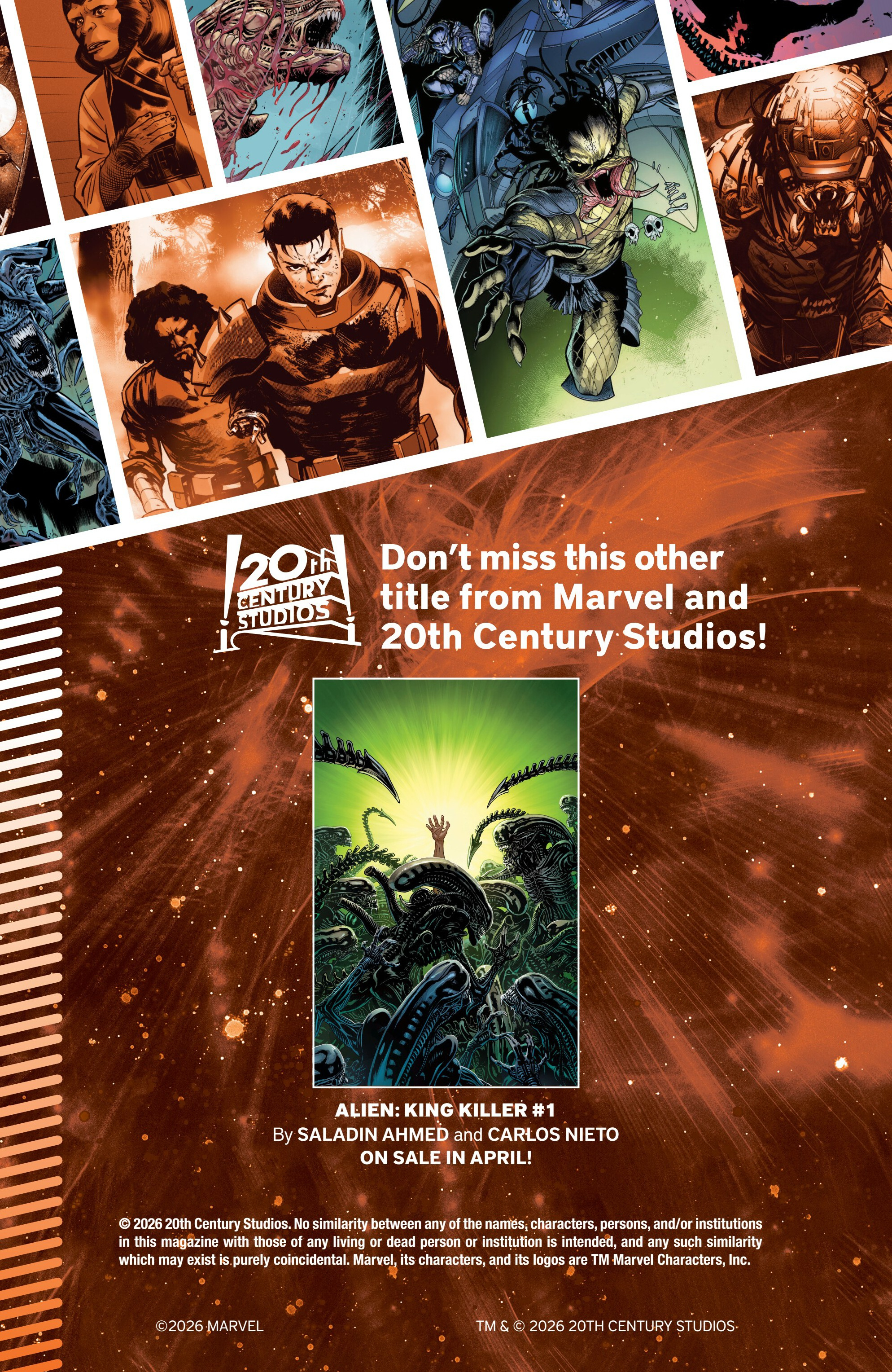 Read Alien vs. Captain America (2025) Manga Online