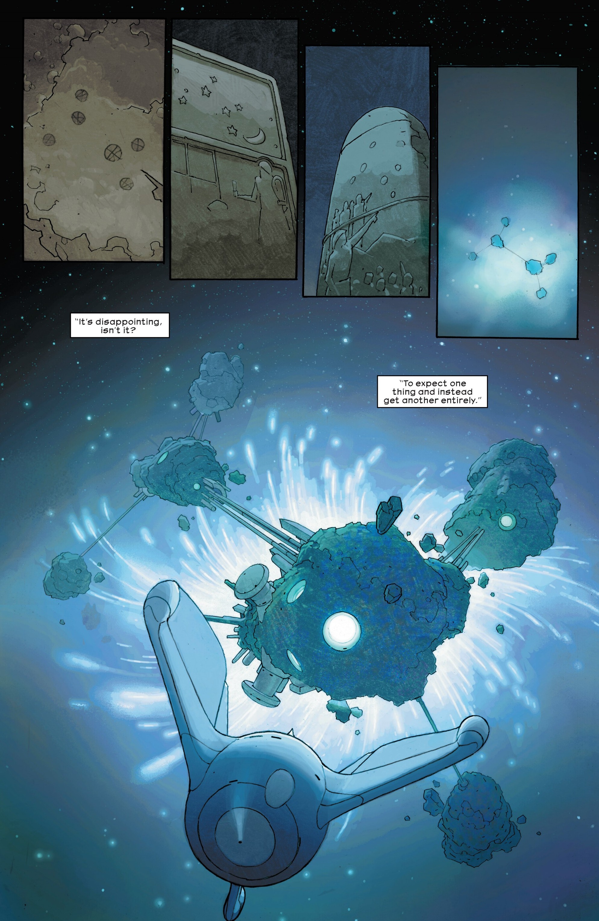 Read Aliens vs. Avengers (2024) Manga Online