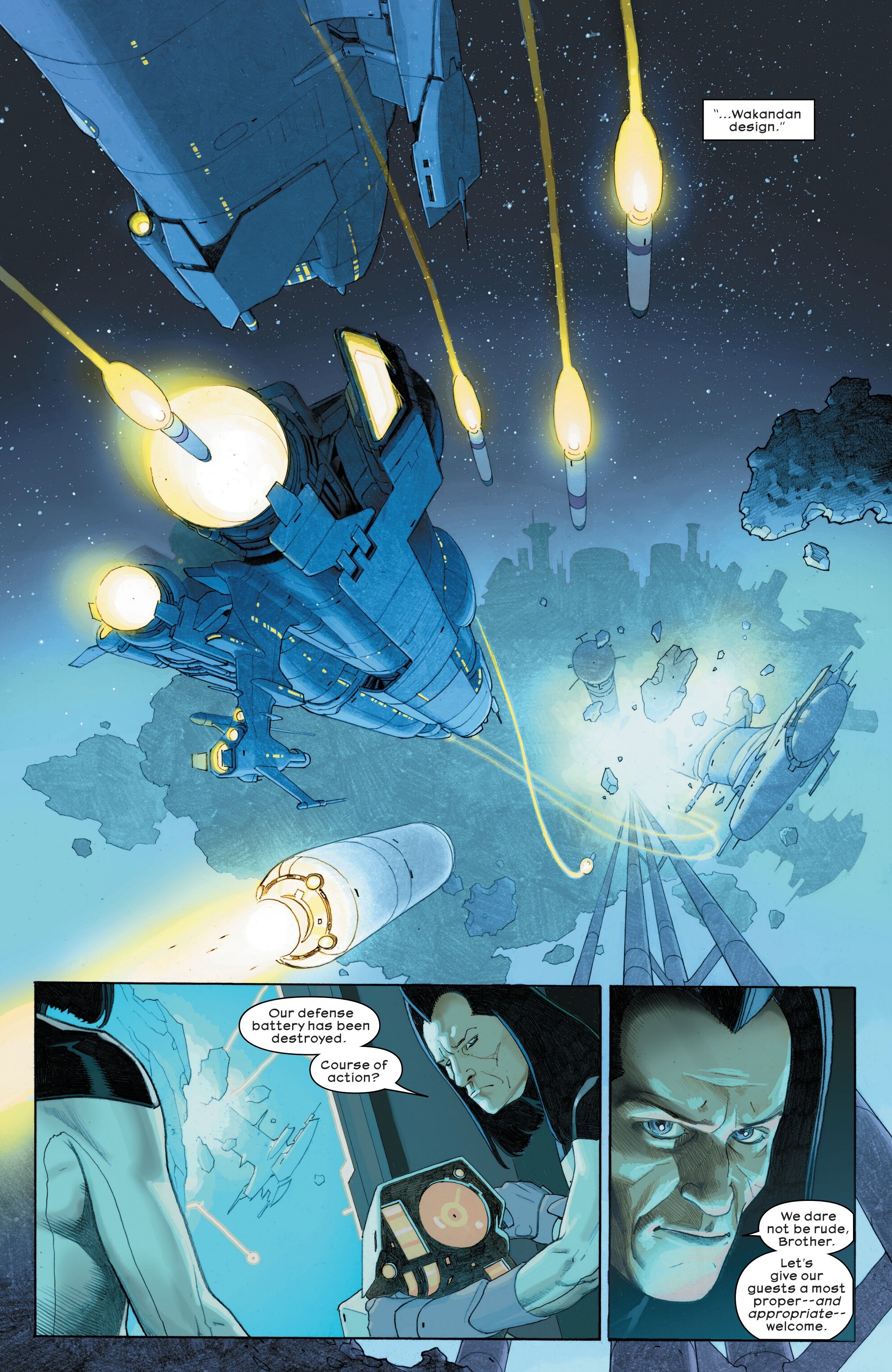 Read Aliens vs. Avengers (2024) Manga Online