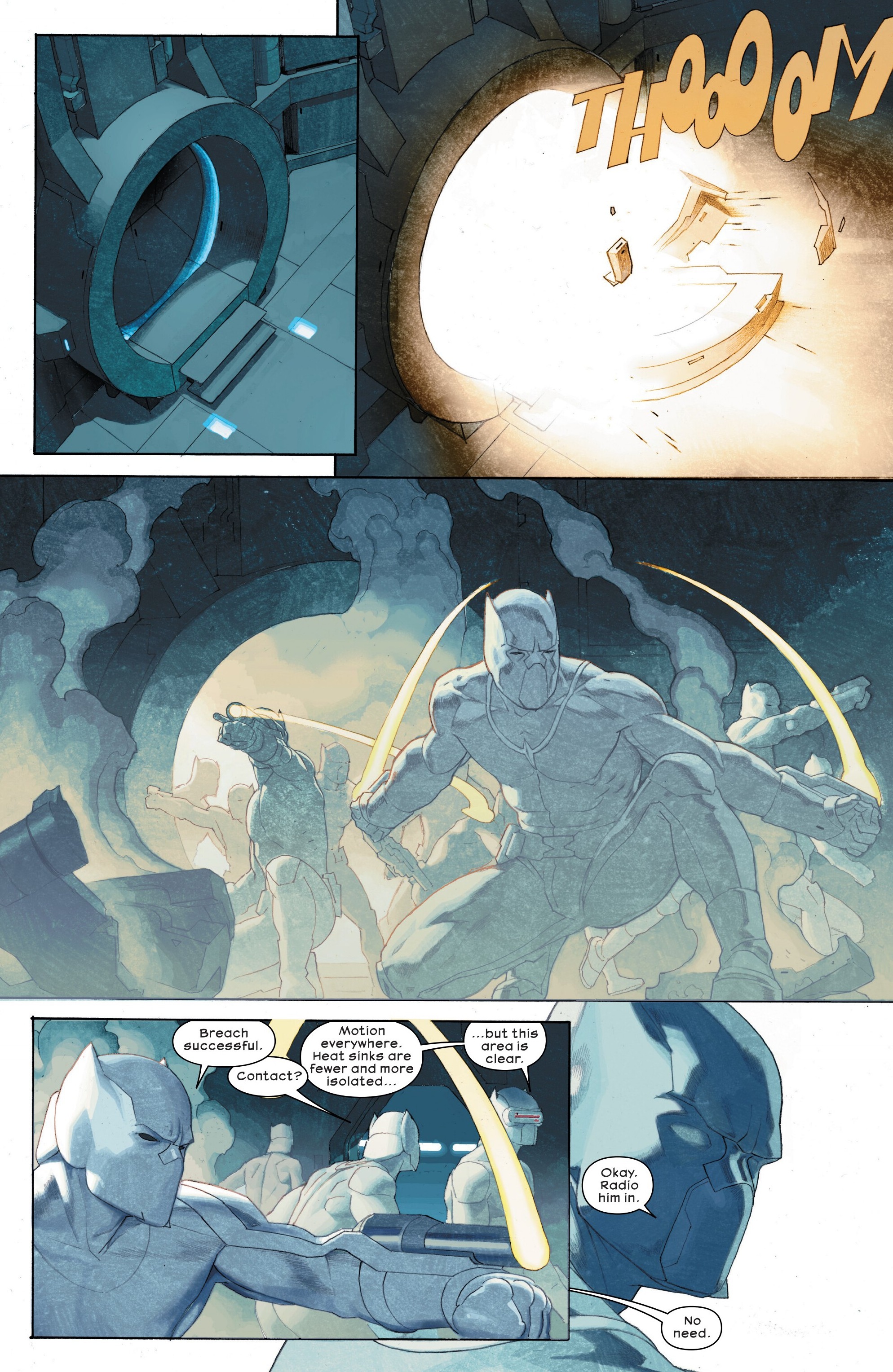 Read Aliens vs. Avengers (2024) Manga Online