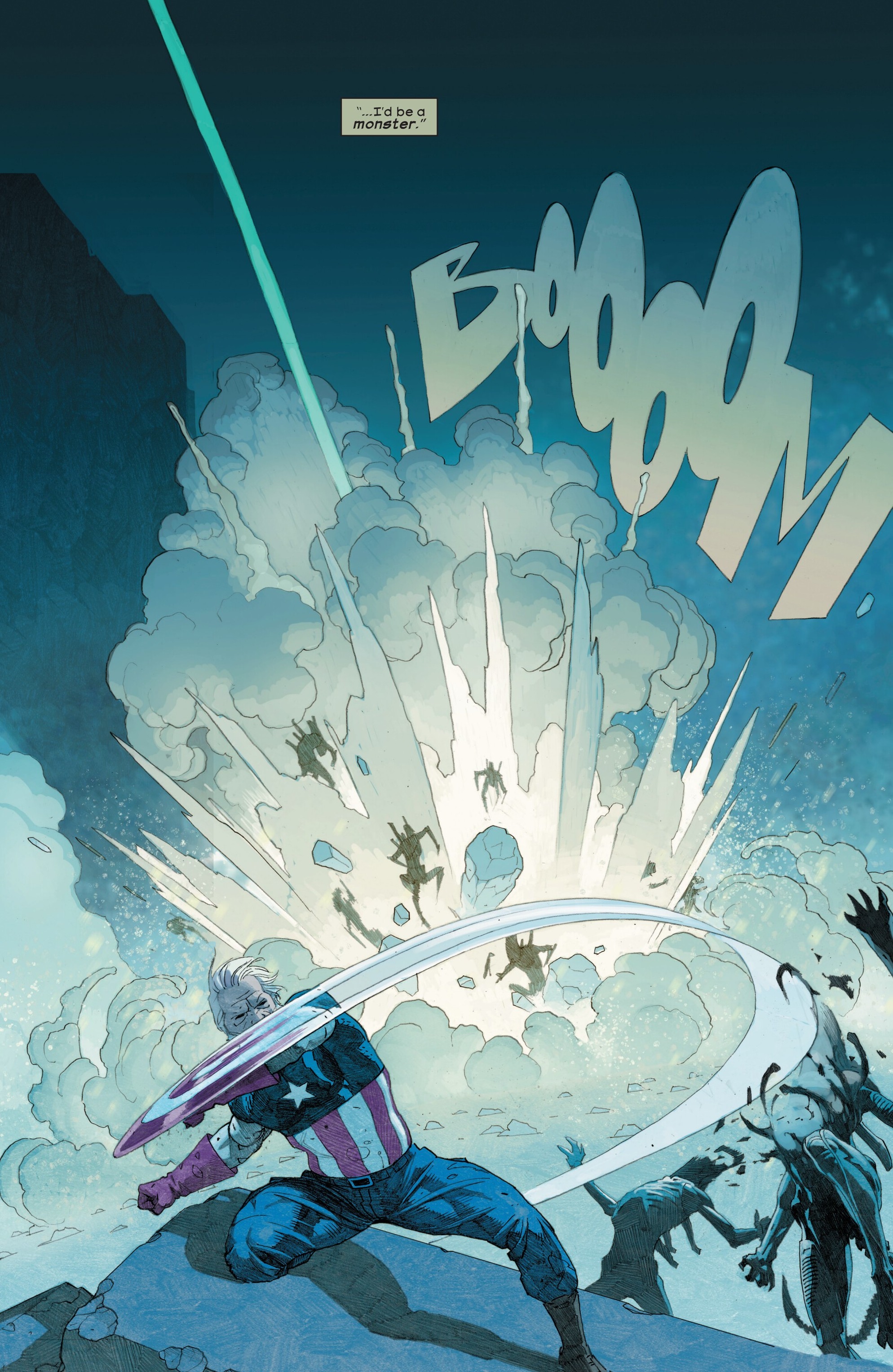 Read Aliens vs. Avengers (2024) Manga Online