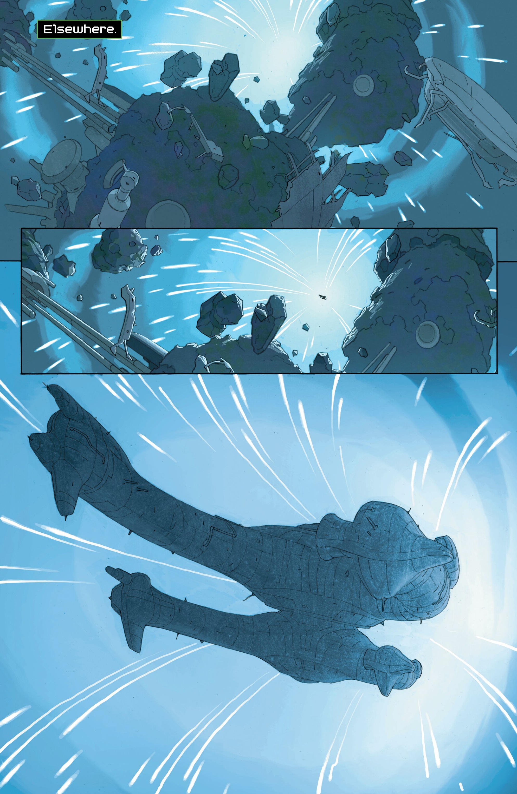 Read Aliens vs. Avengers (2024) Manga Online