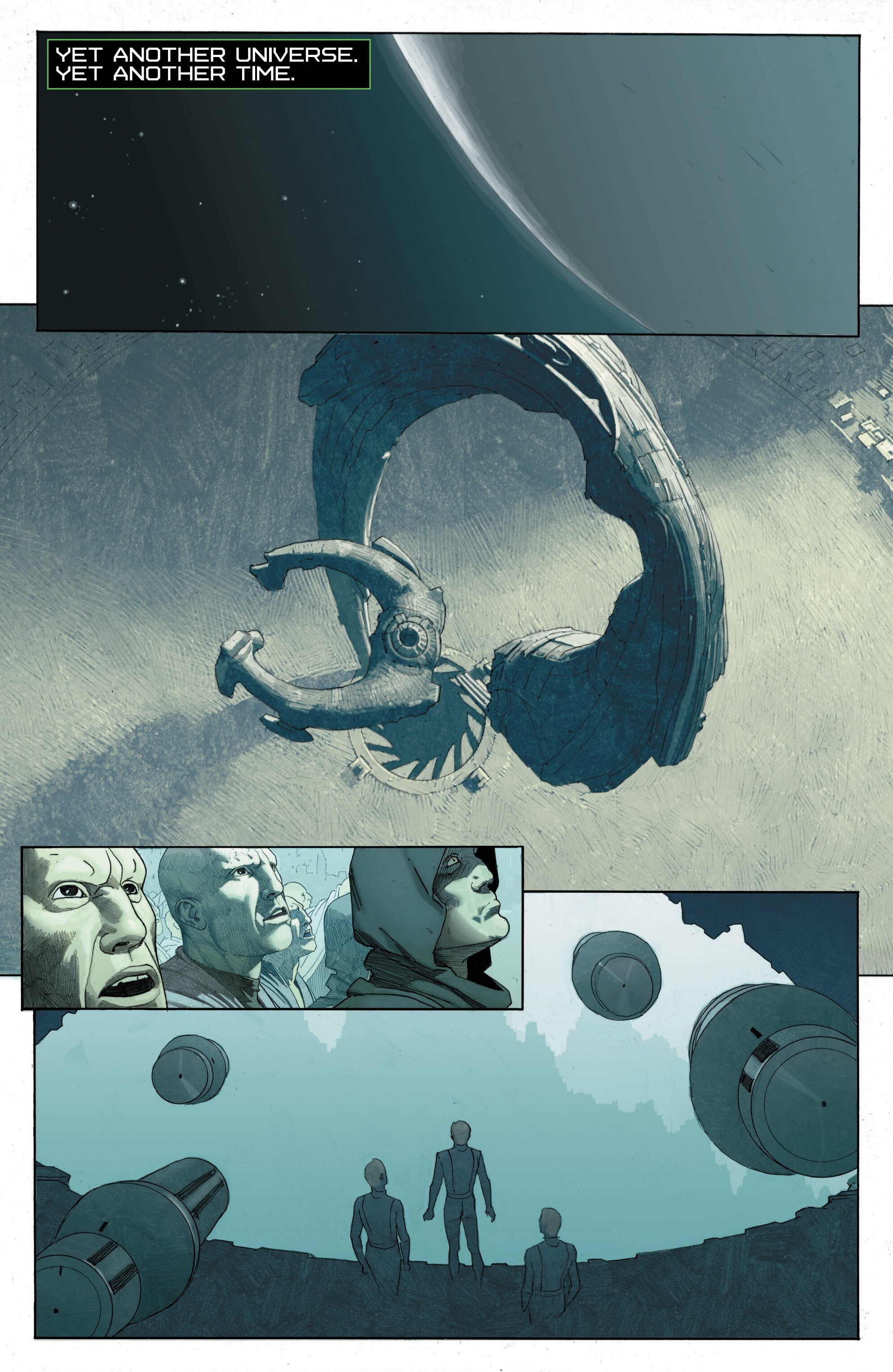 Read Aliens vs. Avengers (2024) Manga Online