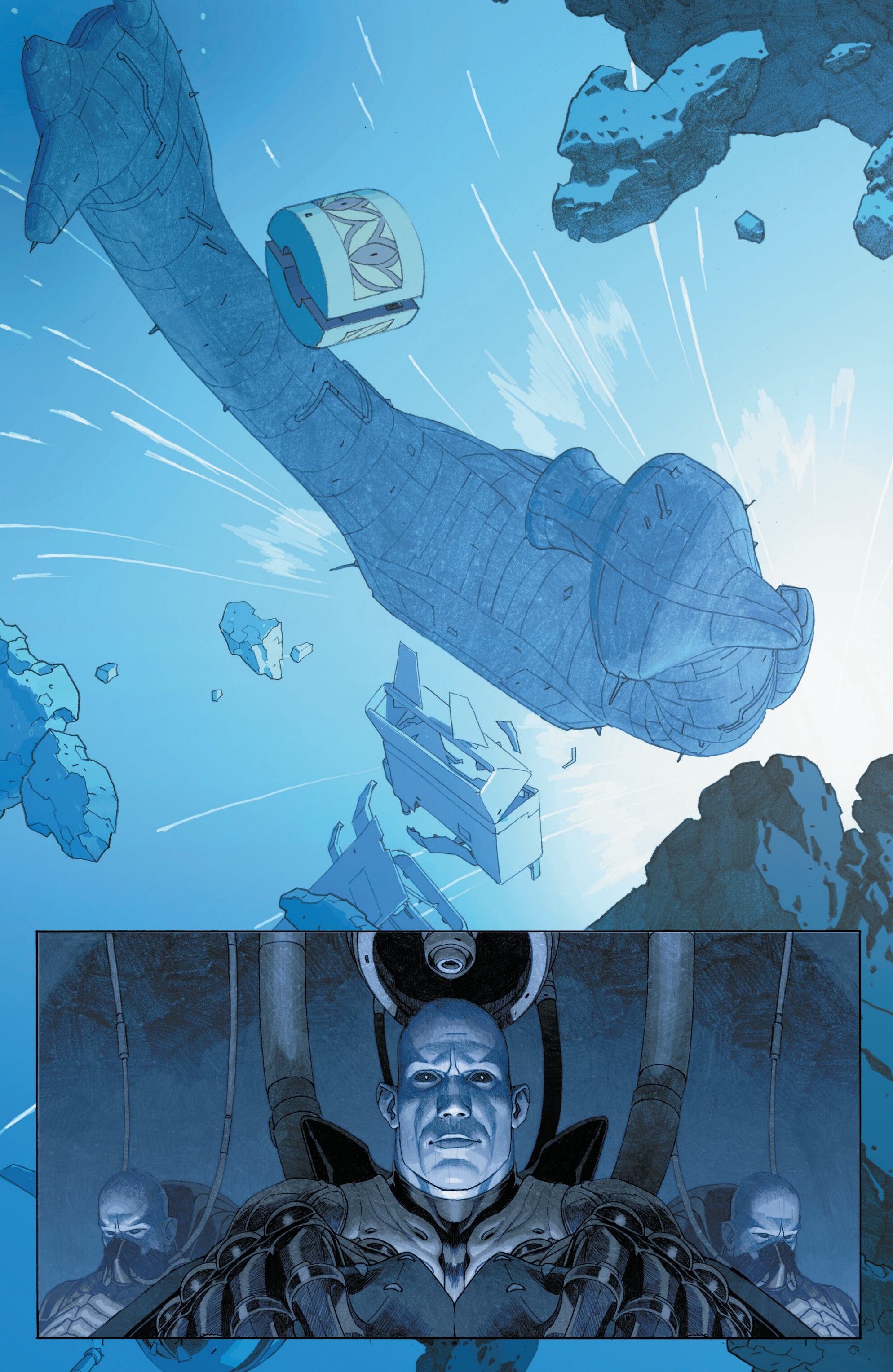 Read Aliens vs. Avengers (2024) Manga Online