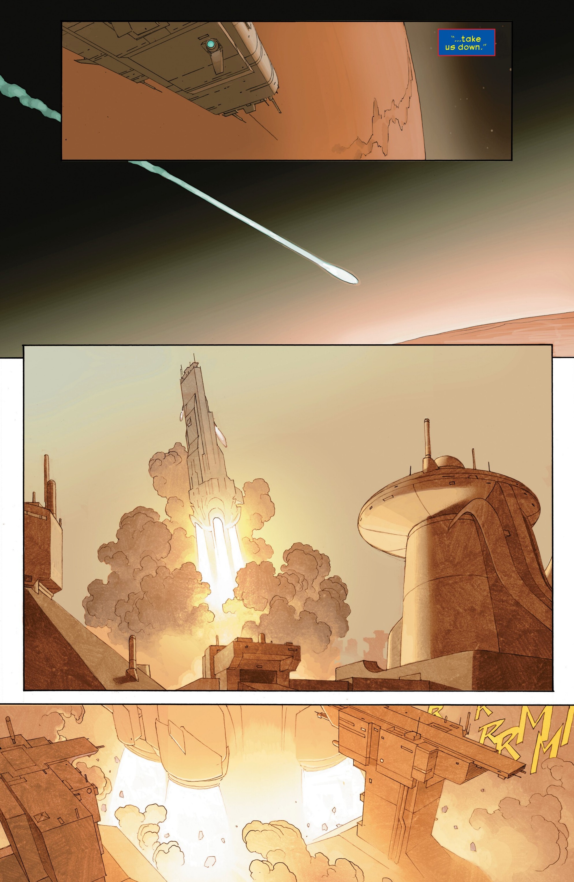 Read Aliens vs. Avengers (2024) Manga Online